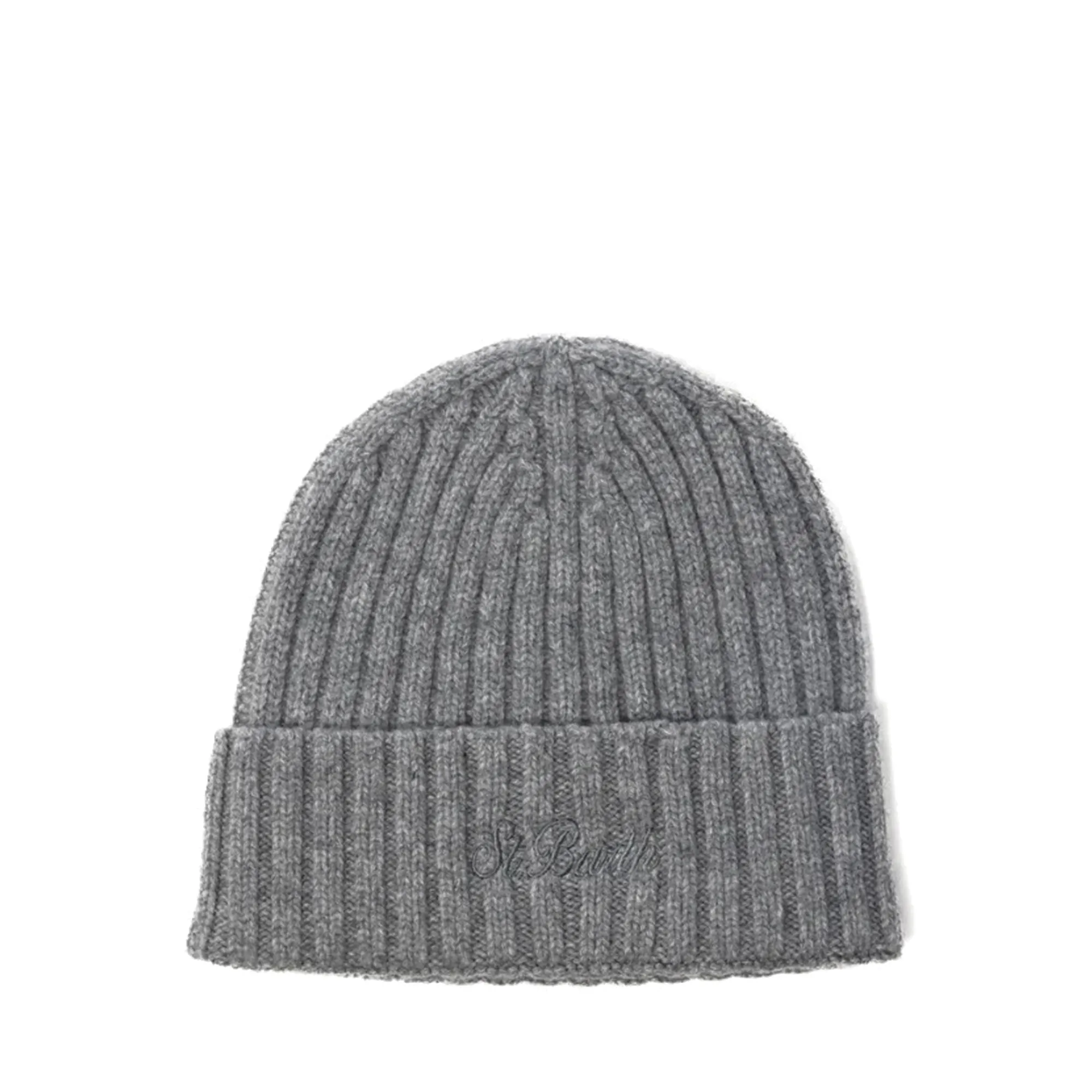 Mc2 Saint Barth Berretto Wengen Grigio Weng027-00063I 164636