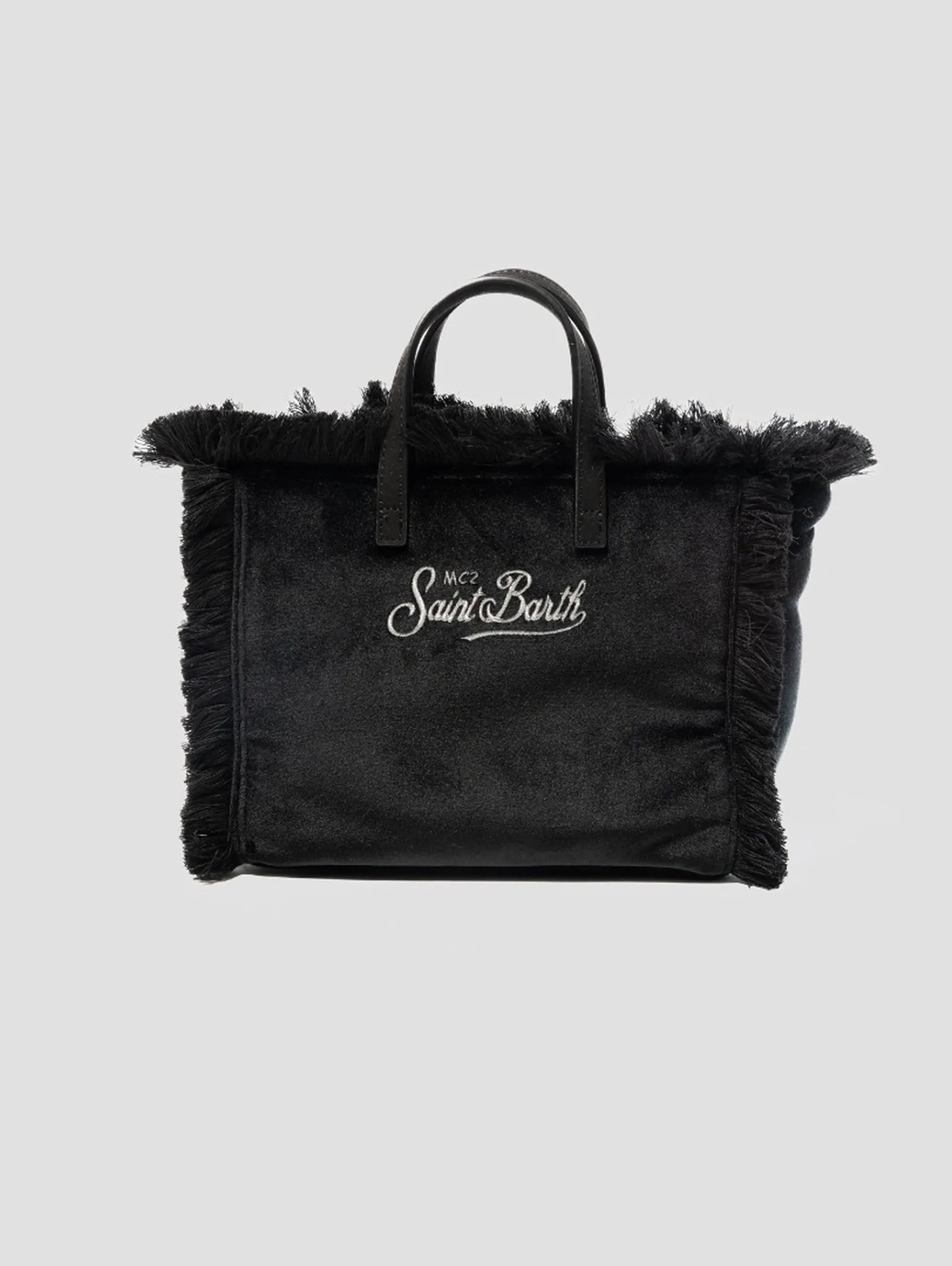 Mc2 Saint Barth B'Borsa 1358704F' Black Vami033-00474M 194274