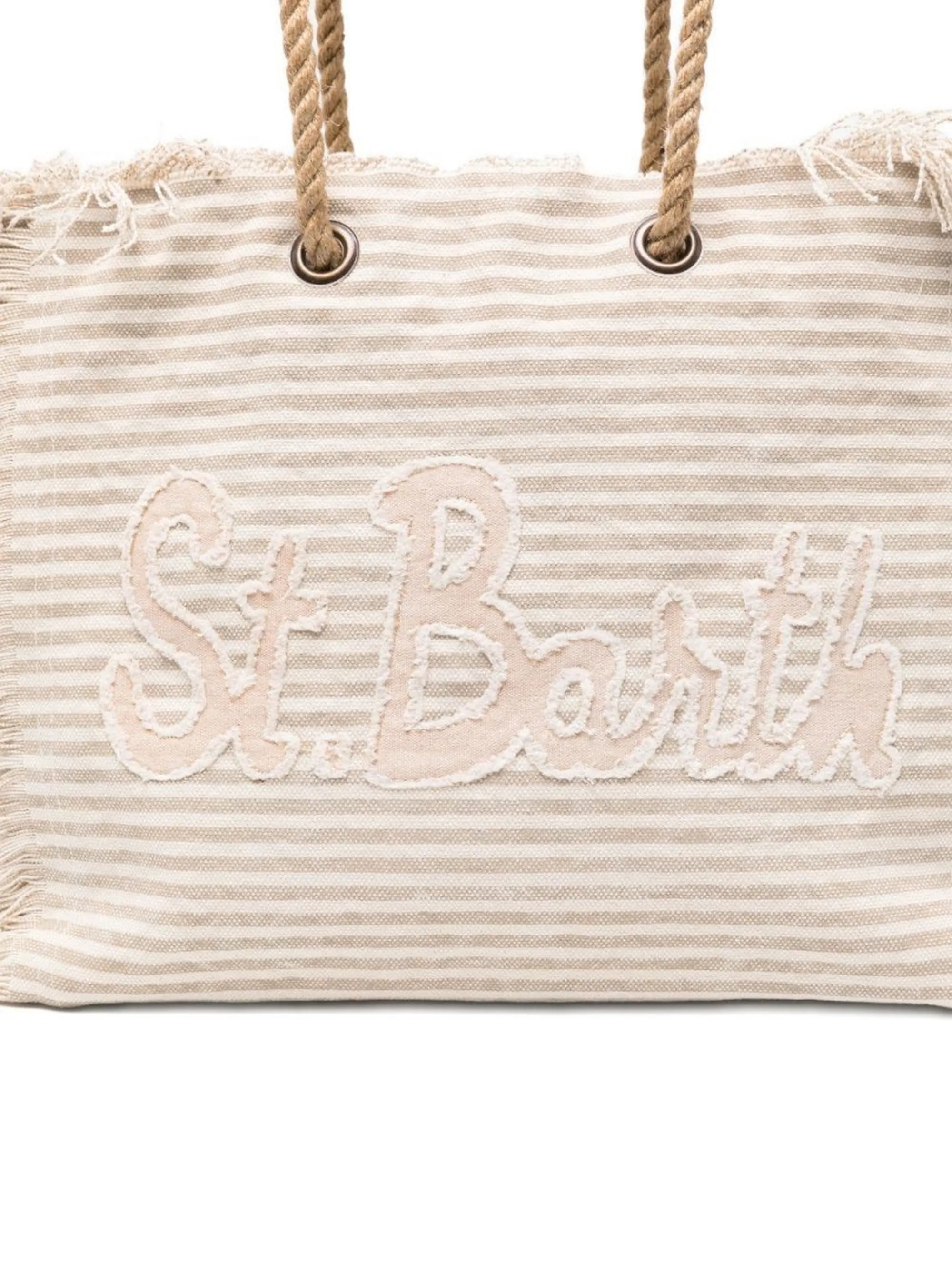 Mc2 Saint Barth B'Borsa Beach' Beige Bea0003-09400L 182843