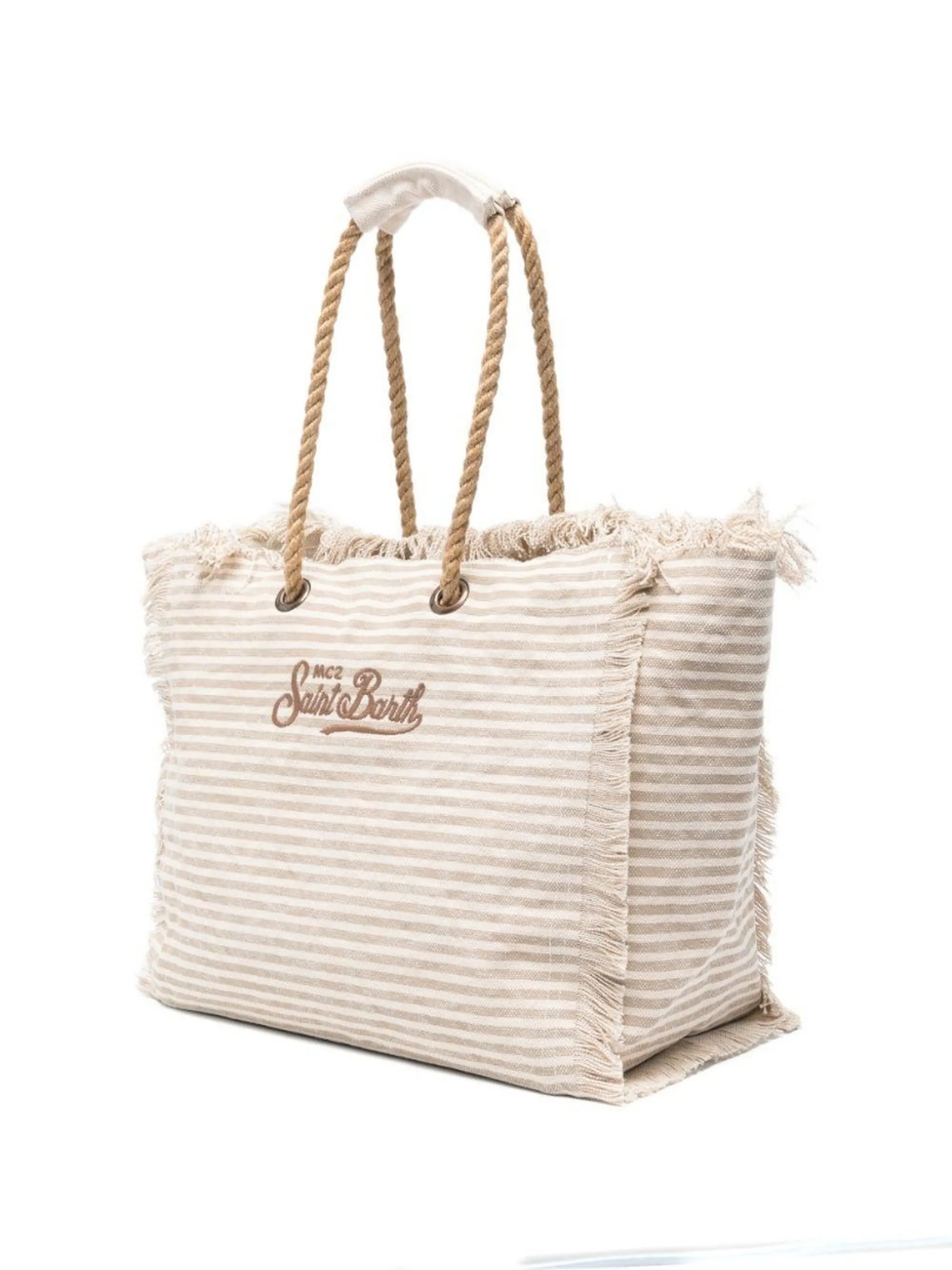 Mc2 Saint Barth B'Borsa Beach' Beige Bea0003-09400L 182844