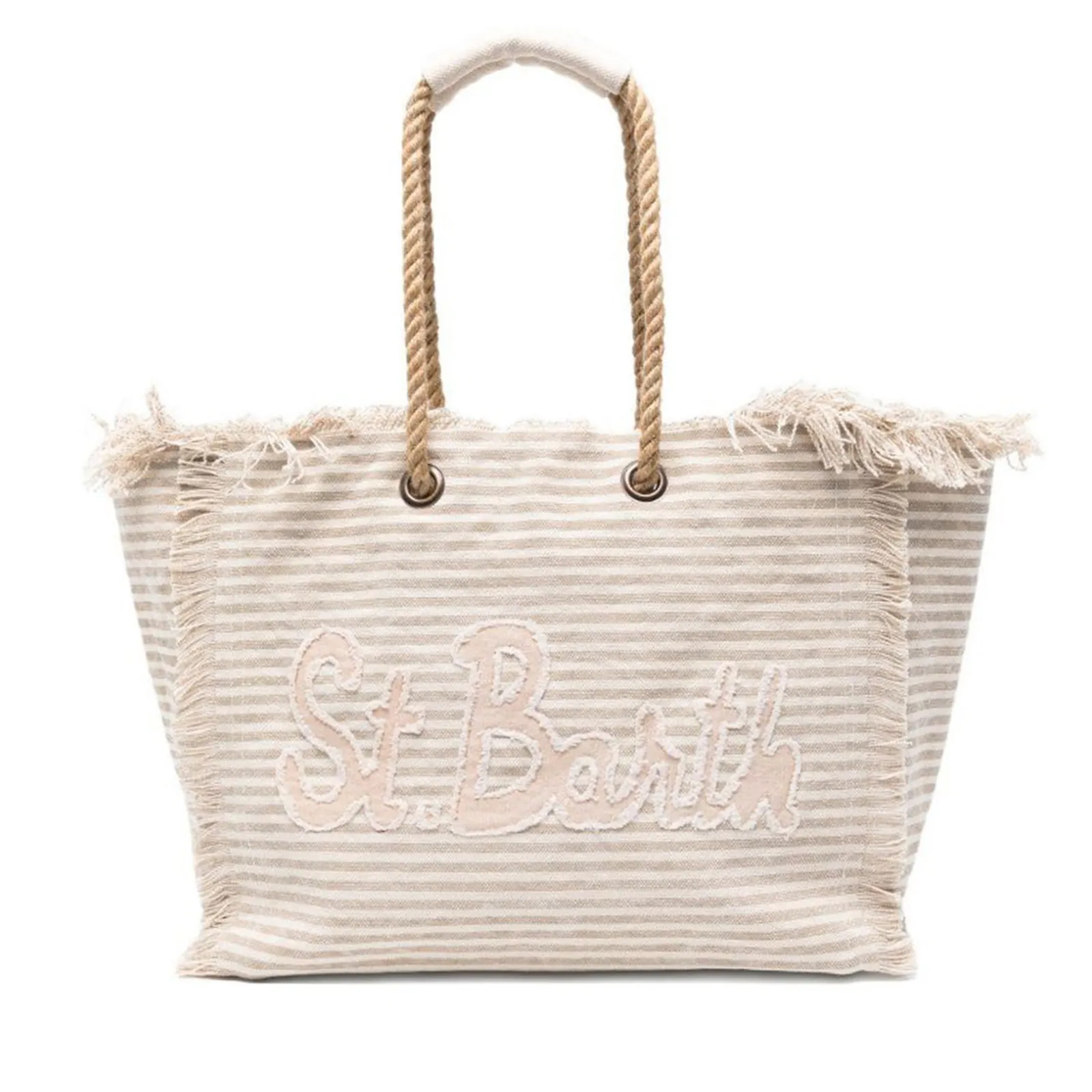 Mc2 Saint Barth Borsa Beach Beige Bea0003-09400L 182925
