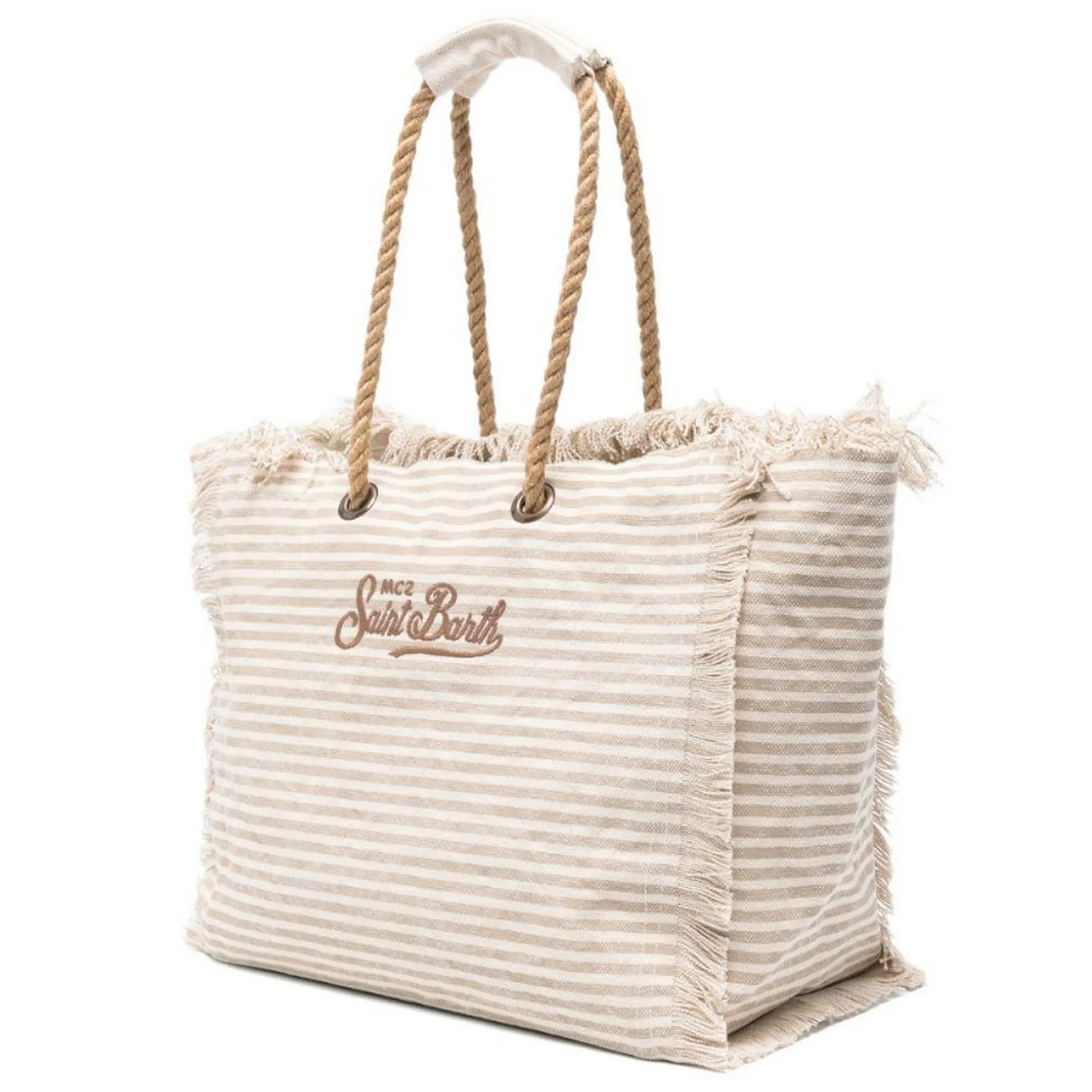 Mc2 Saint Barth Borsa Beach Beige Bea0003-09400L 182926