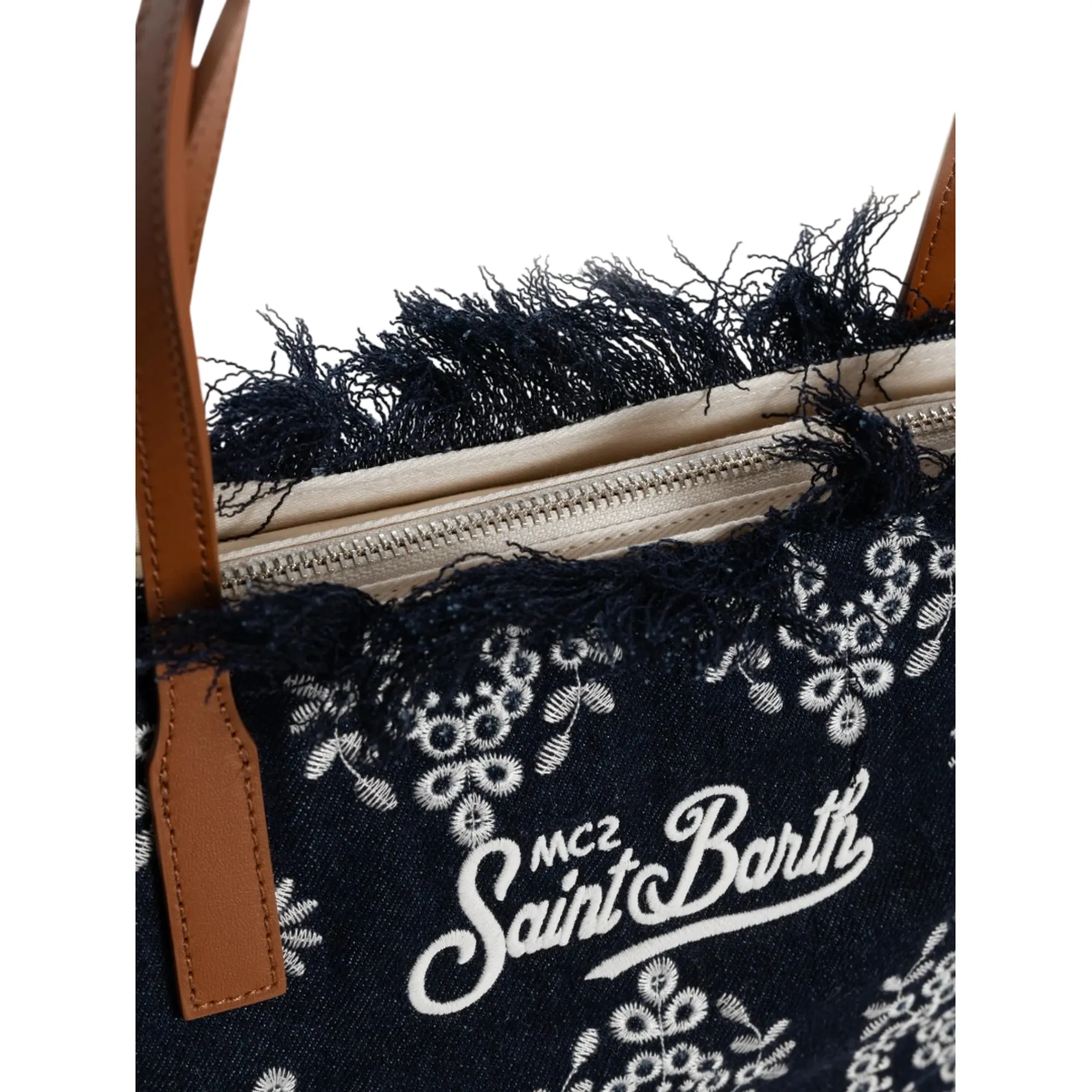 Mc2 Saint Barth Borsa City Denim Cbmf001-01773L 182007