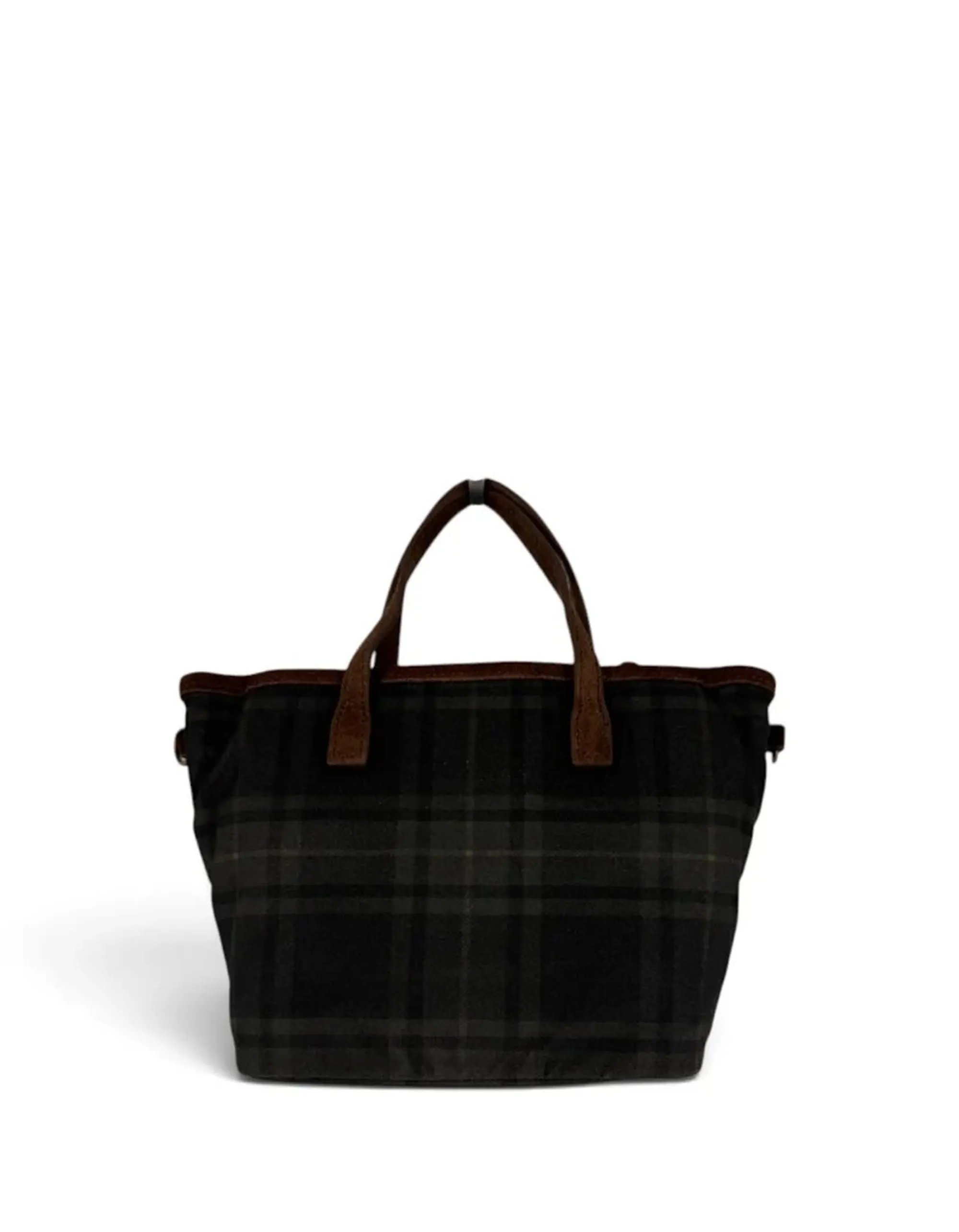 Mc2 Saint Barth B'City Bag Mini Competition' Green Cbmin001-00405M 201439