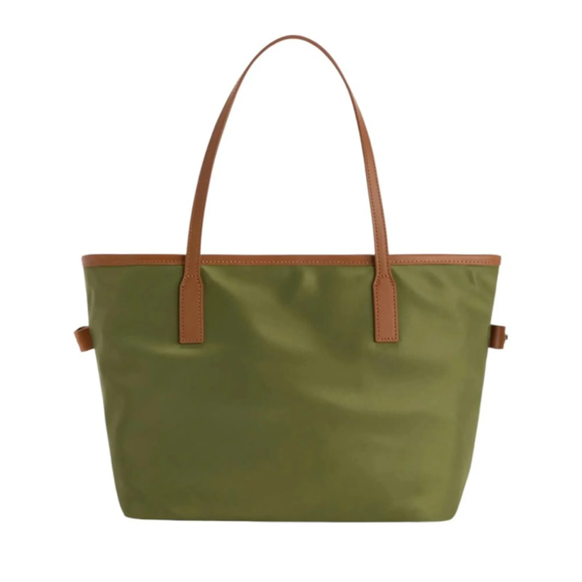 Mc2 Saint Barth Borsa City Bag Nylon Verde Cb0002-00219L 178992