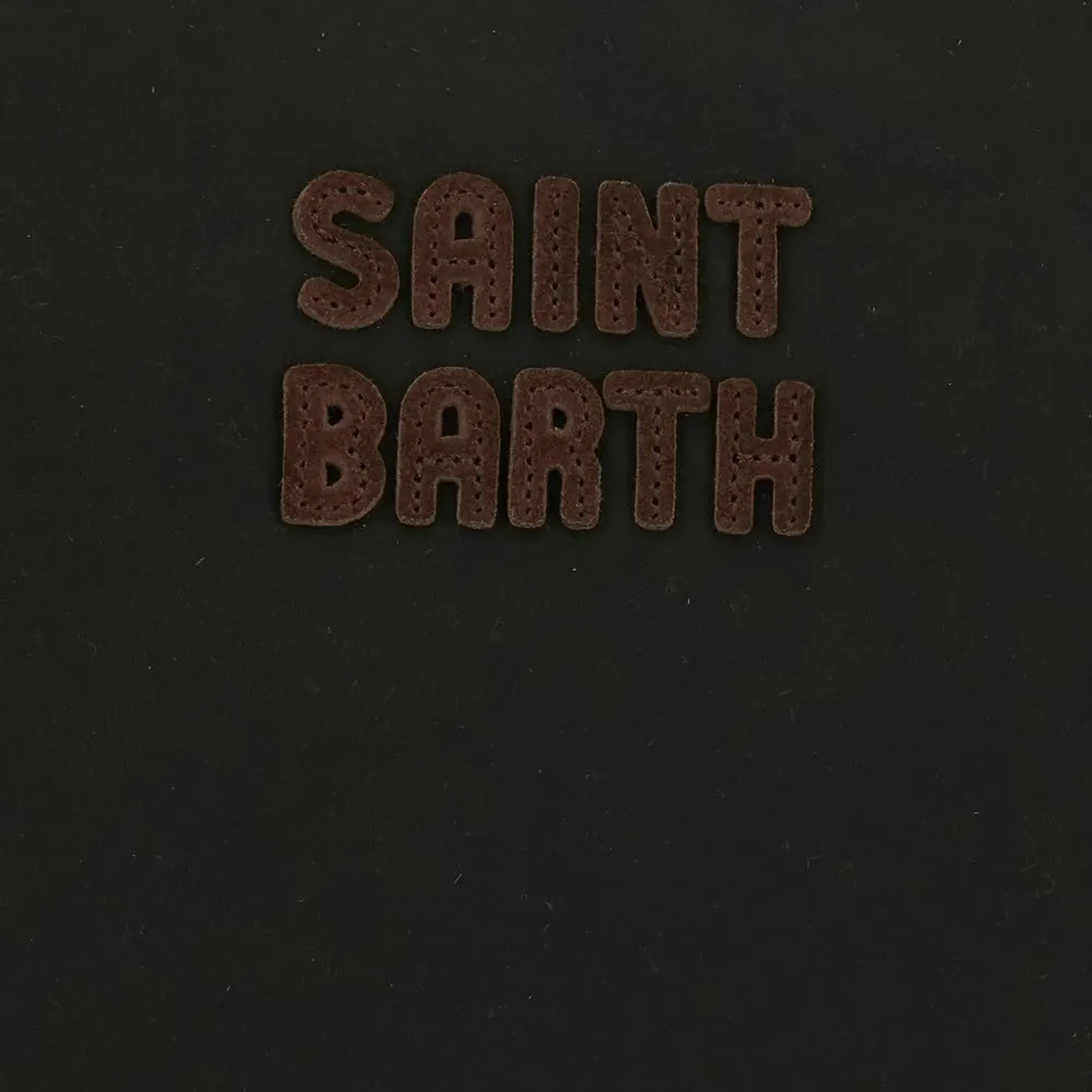 Mc2 Saint Barth B'City Bag Wax' Dark Green Cb0006-01022M 194313
