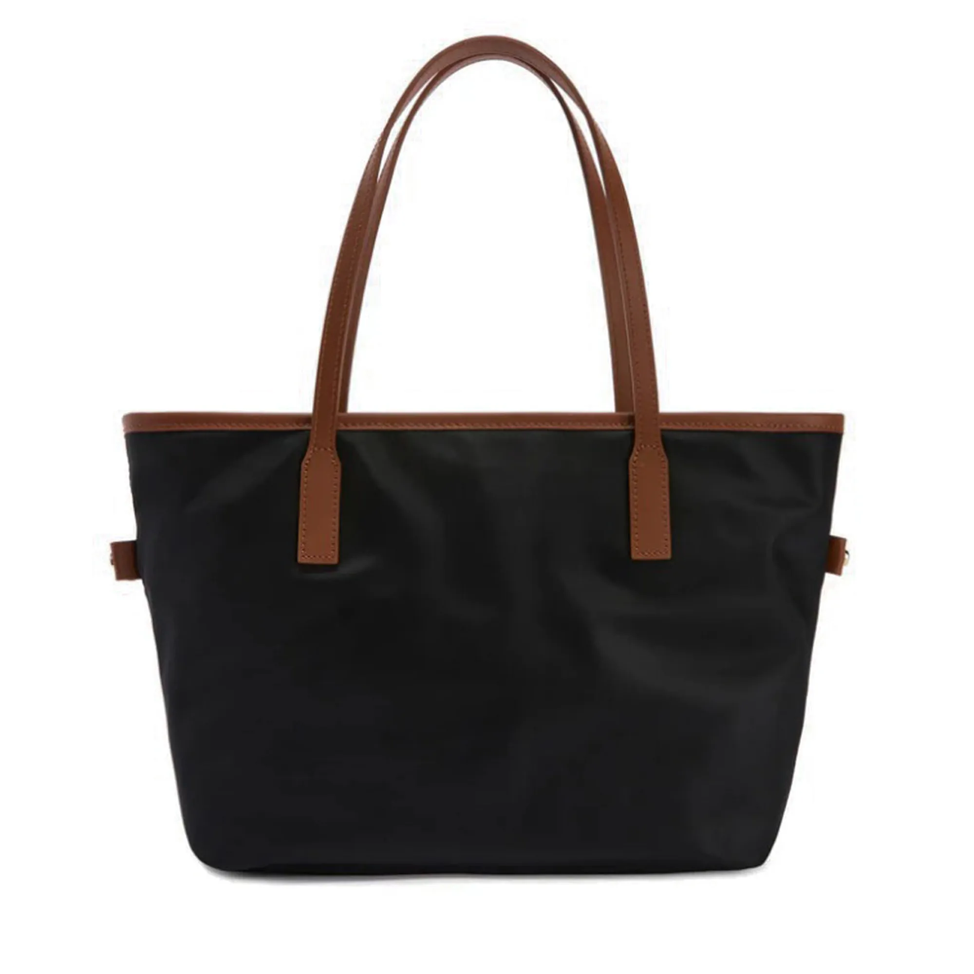 Mc2 Saint Barth Borsa City Mid Nylon Nero Cb0002-00288L 178986
