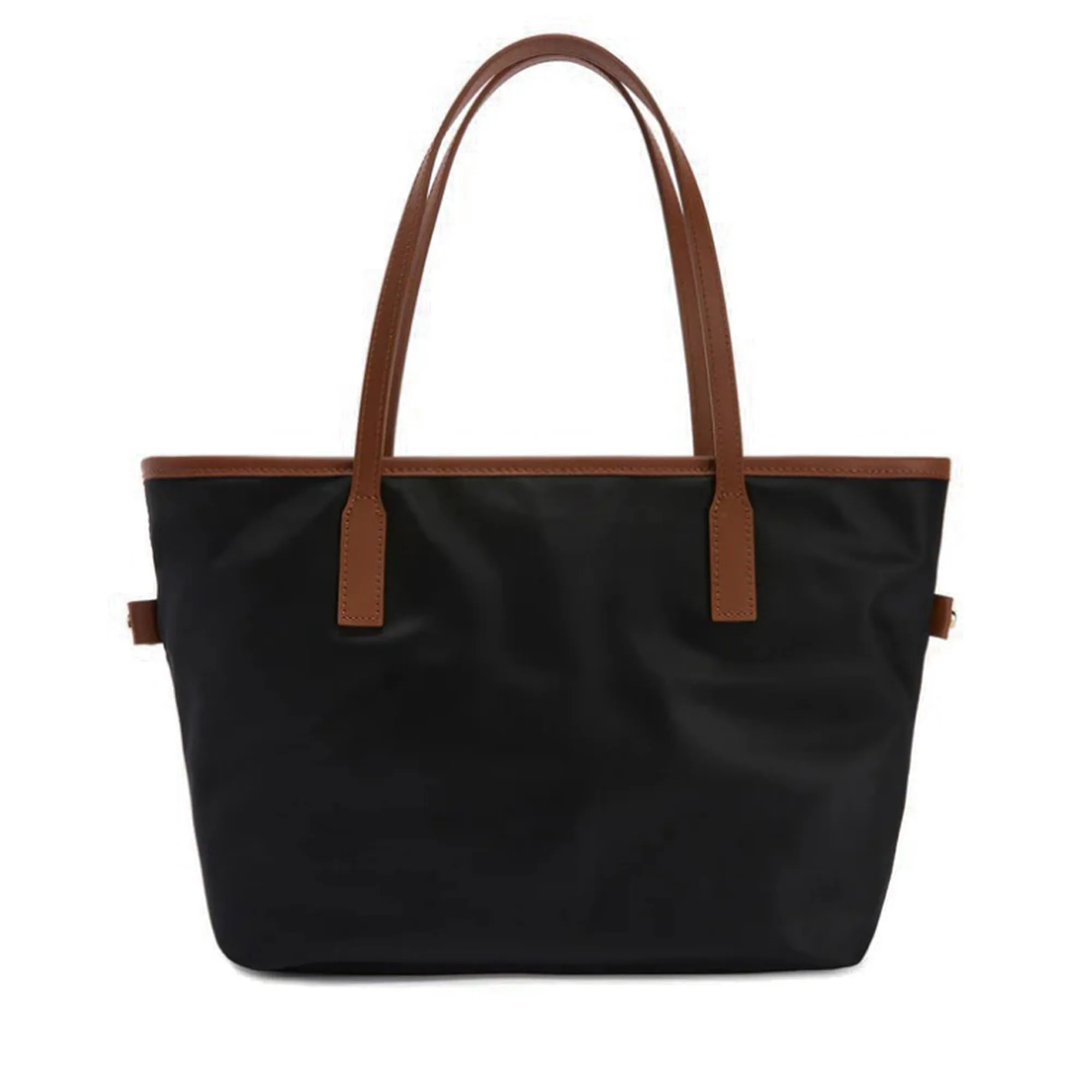 Mc2 Saint Barth Borsa City Mid Nylon Nero Cb0004-00288L 178968