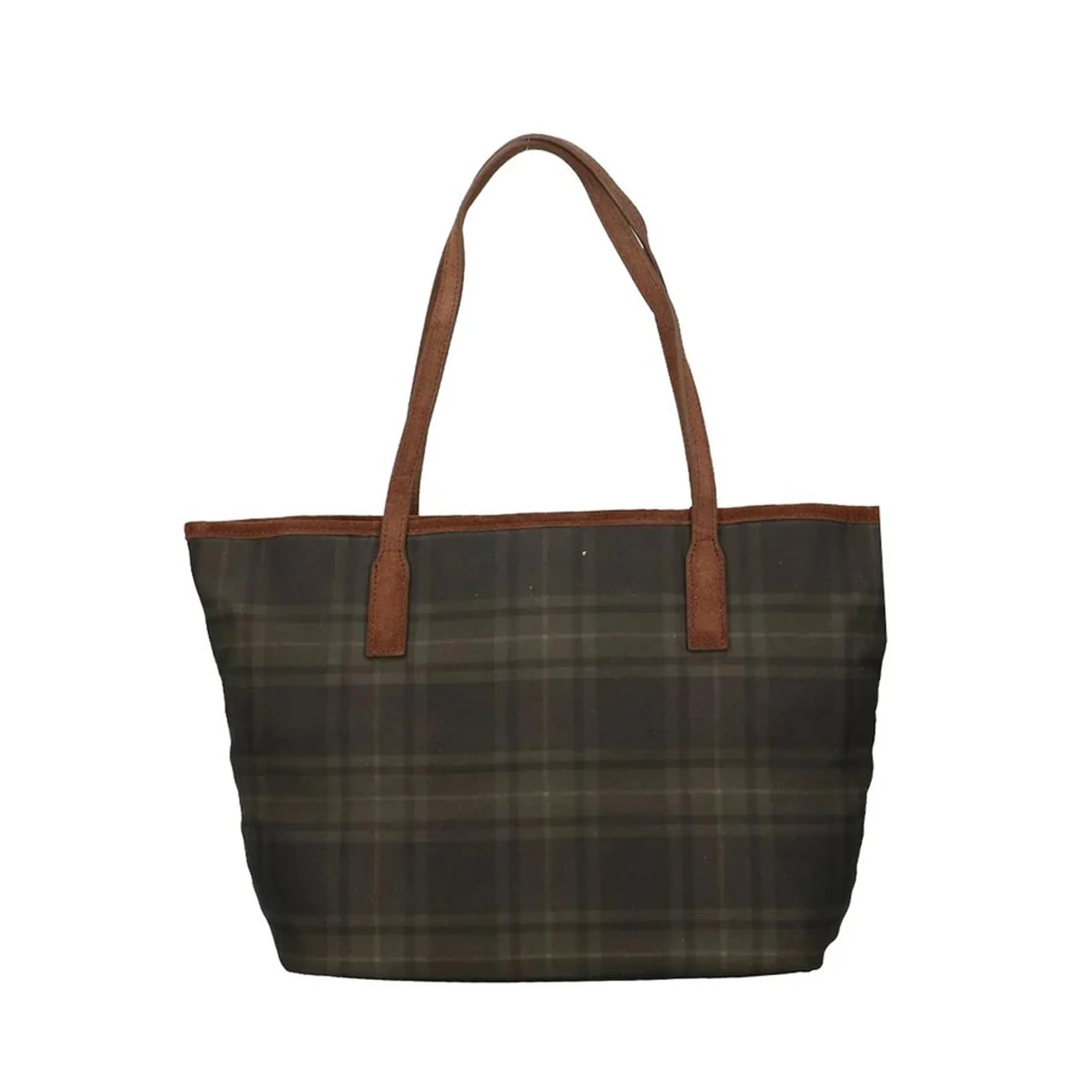 Mc2 Saint Barth Borsa City Mid Wax Verde Cbmid003-00405M 195018