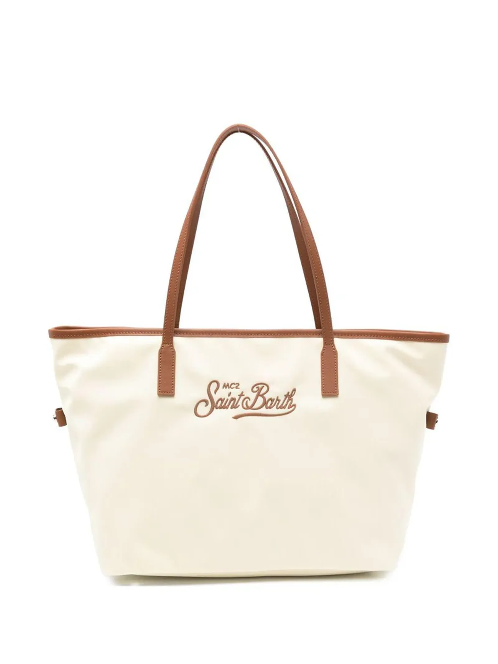 Mc2 Saint Barth Borsa City Nylon Bianco Cb0002-01818L 177972
