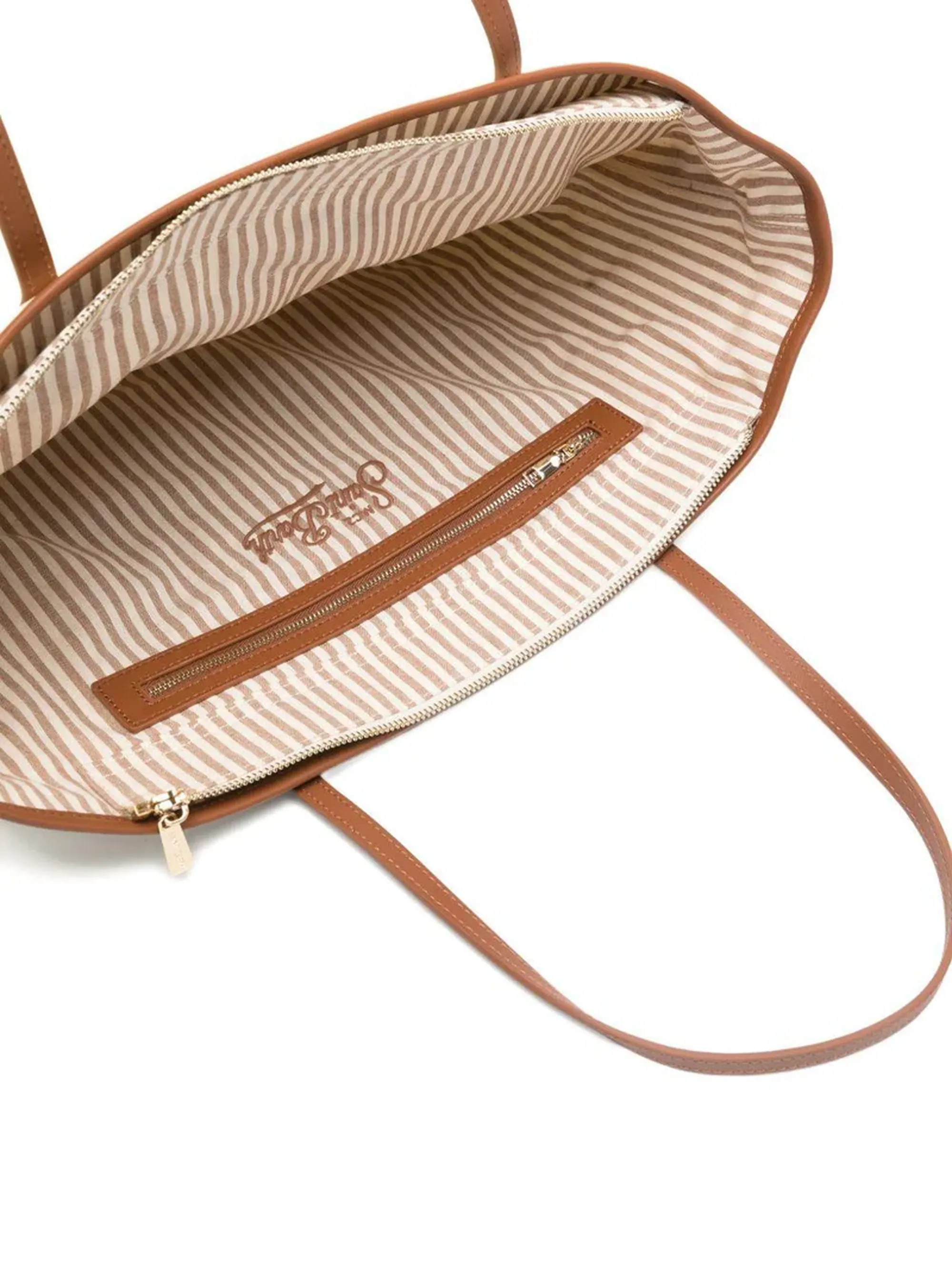 Mc2 Saint Barth B'Borsa City Nylon' White Cb0002-01818L 177973