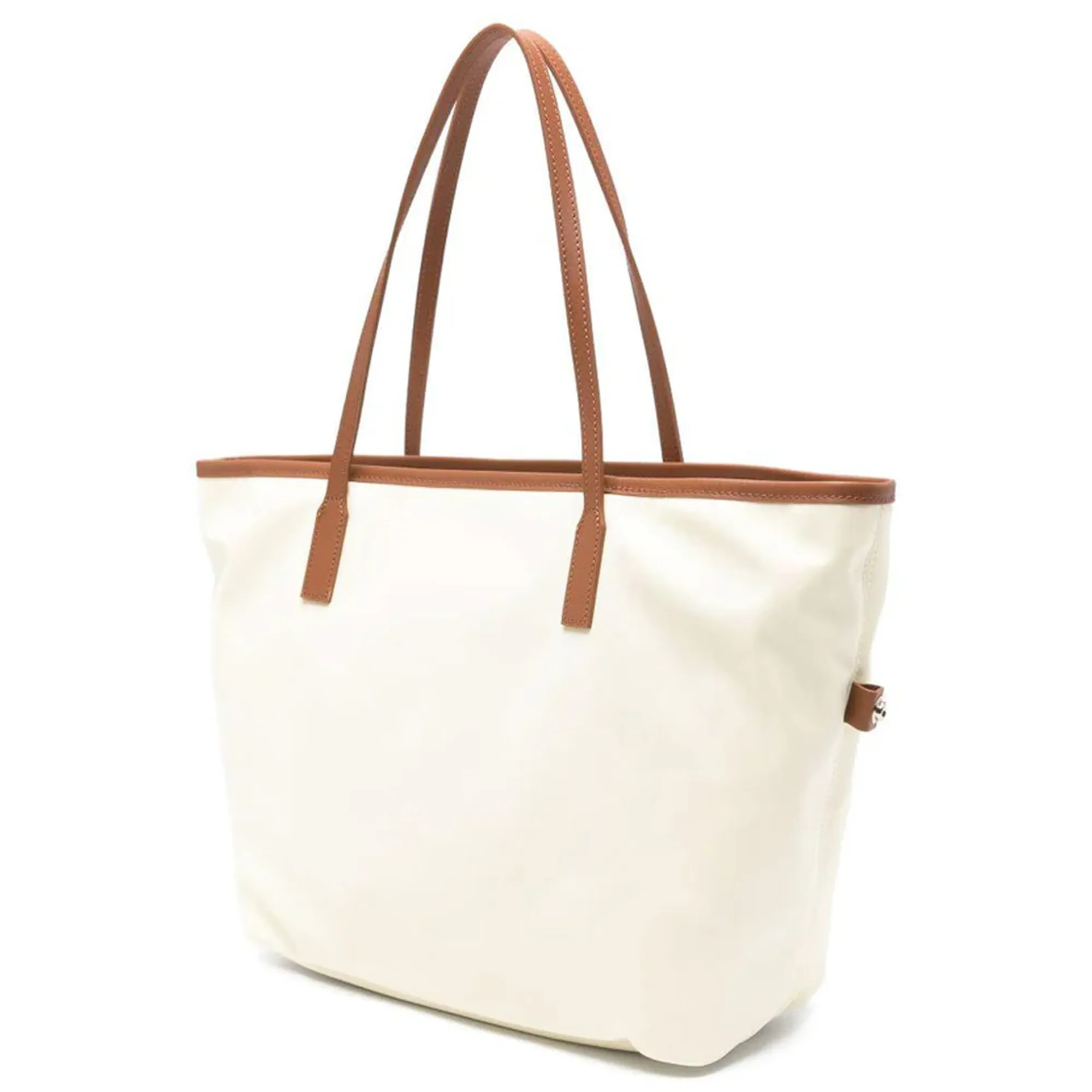 Mc2 Saint Barth Borsa City Nylon Bianco Cb0002-01818L 178979