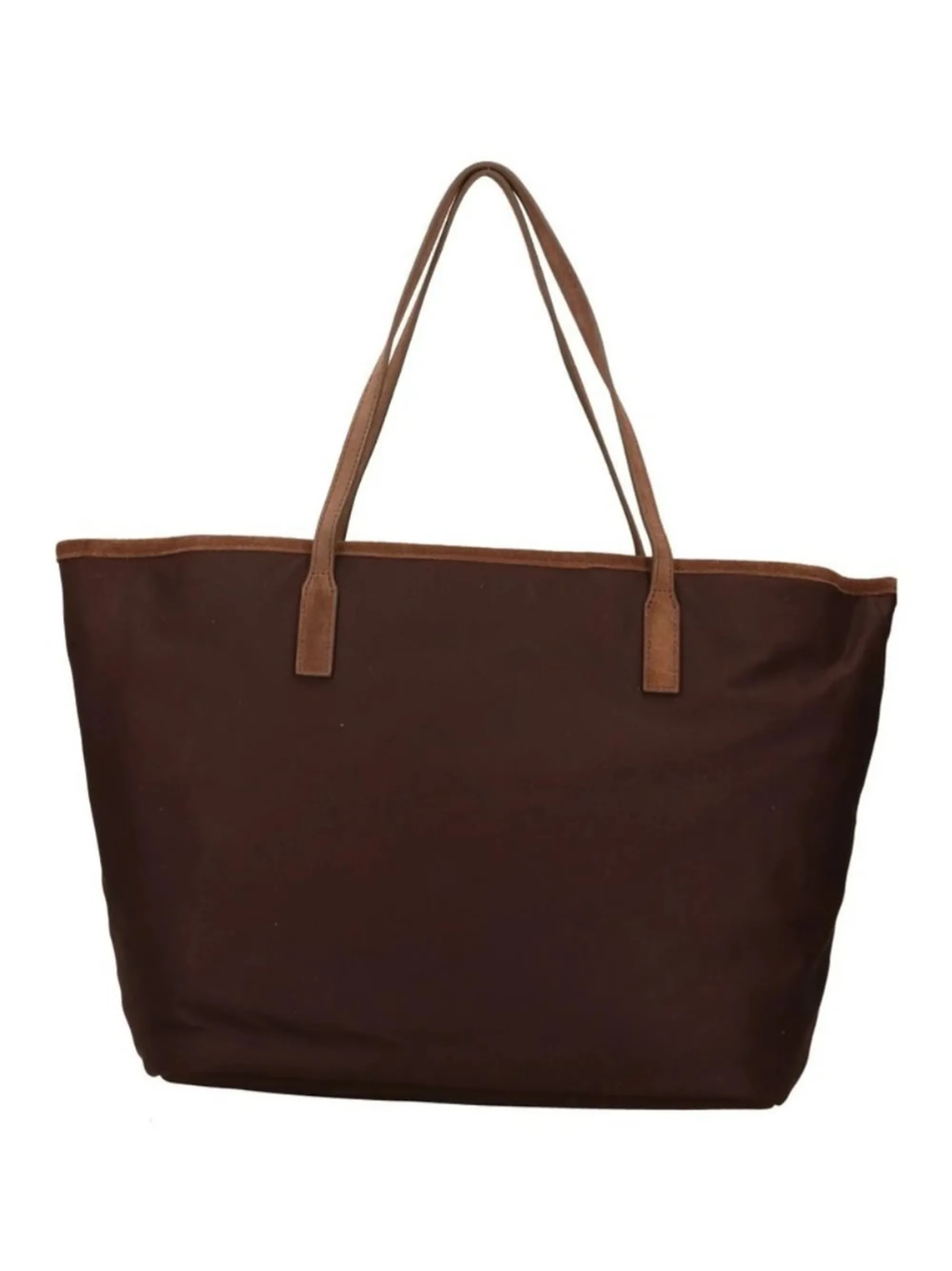 Mc2 Saint Barth B'Bag City Wax' Brown Cb0006-01023M 194969