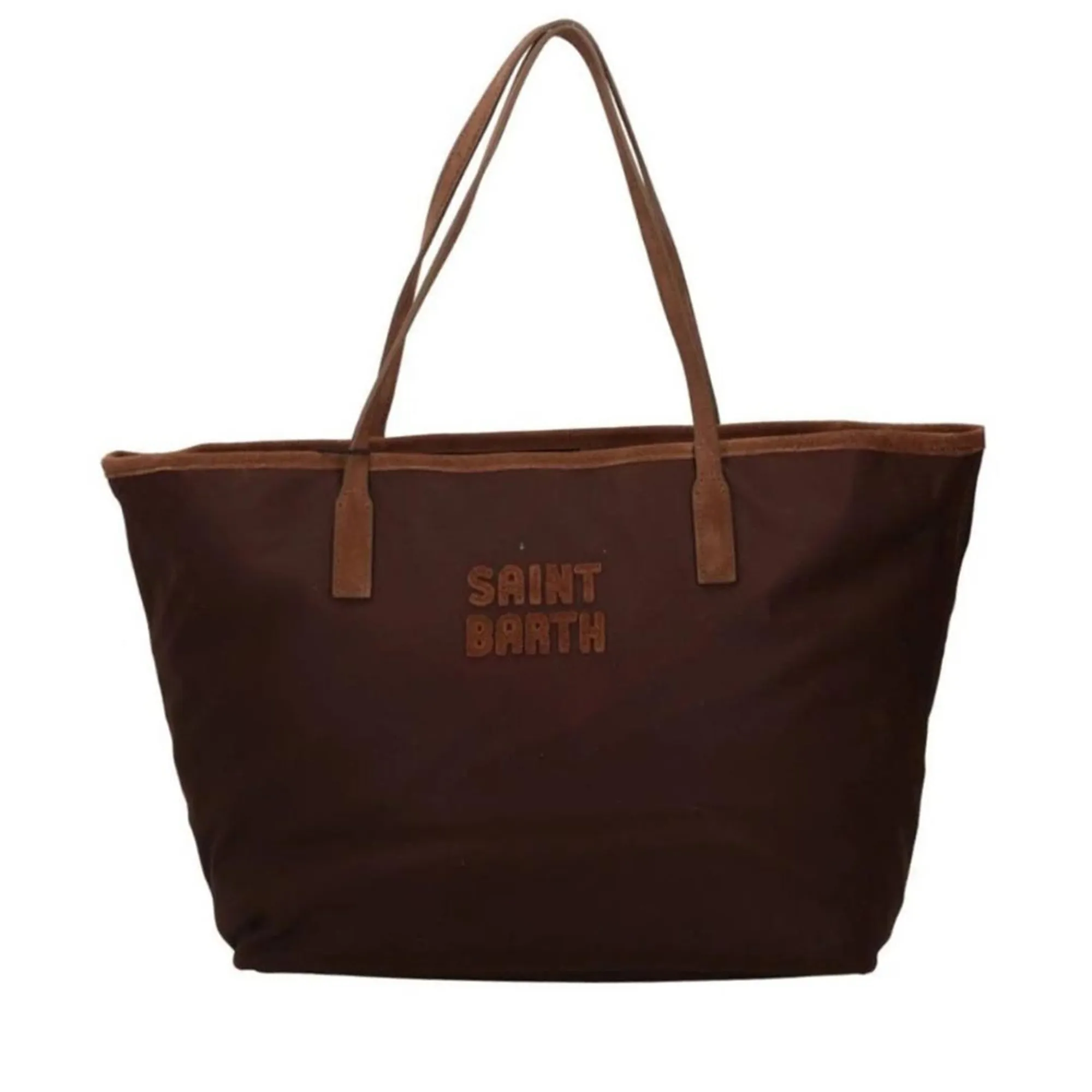 Mc2 Saint Barth Borsa City Wax Marrone Cb0006-01023M 195015