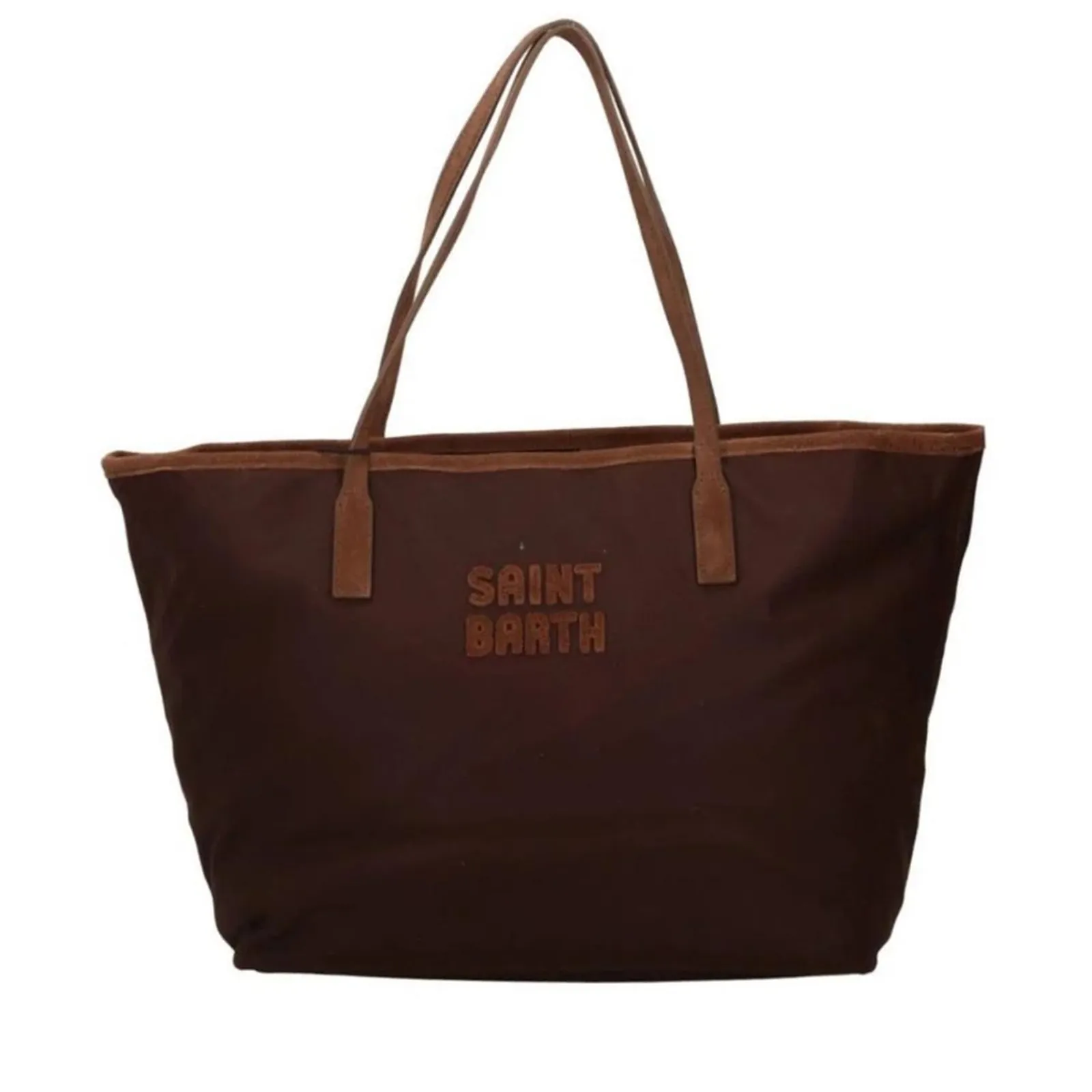 Mc2 Saint Barth Borsa City Wax Marrone Cb0006-01023M 195015