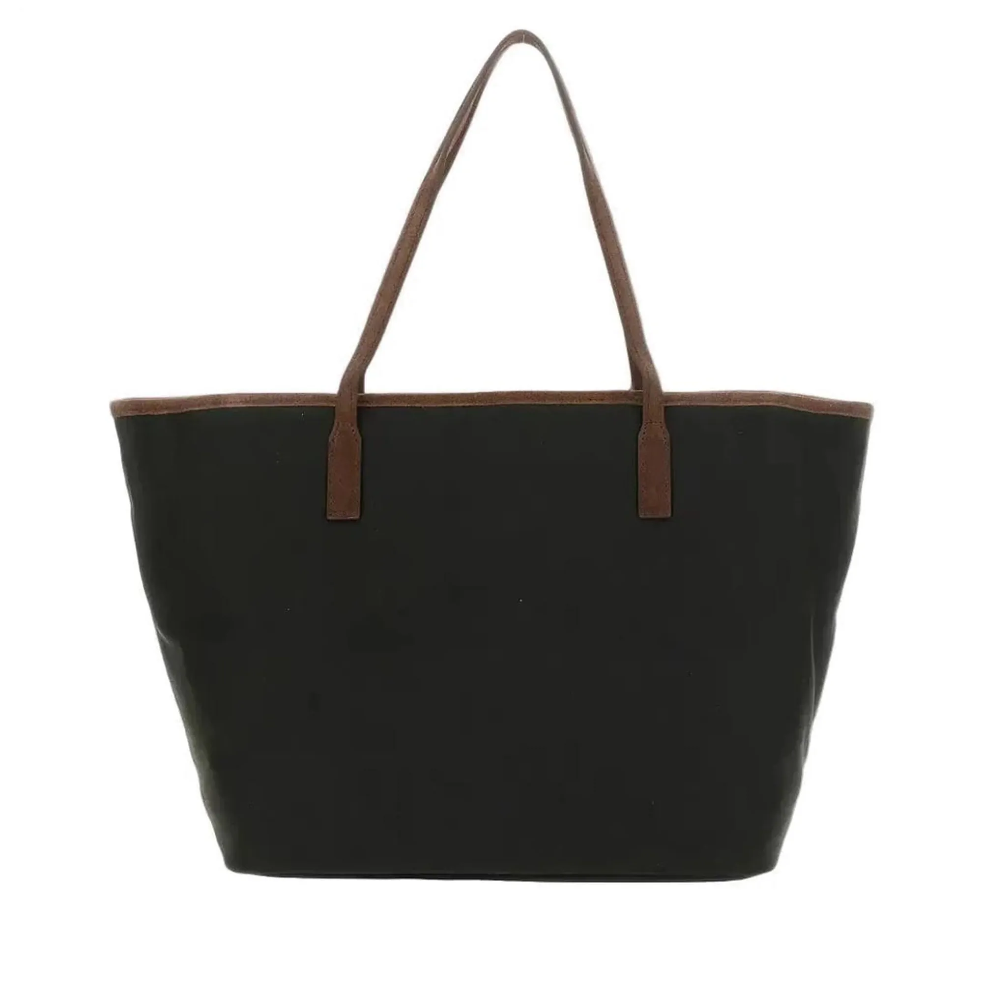 Mc2 Saint Barth B'City Bag Wax' Dark Green Cb0006-01022M 195014