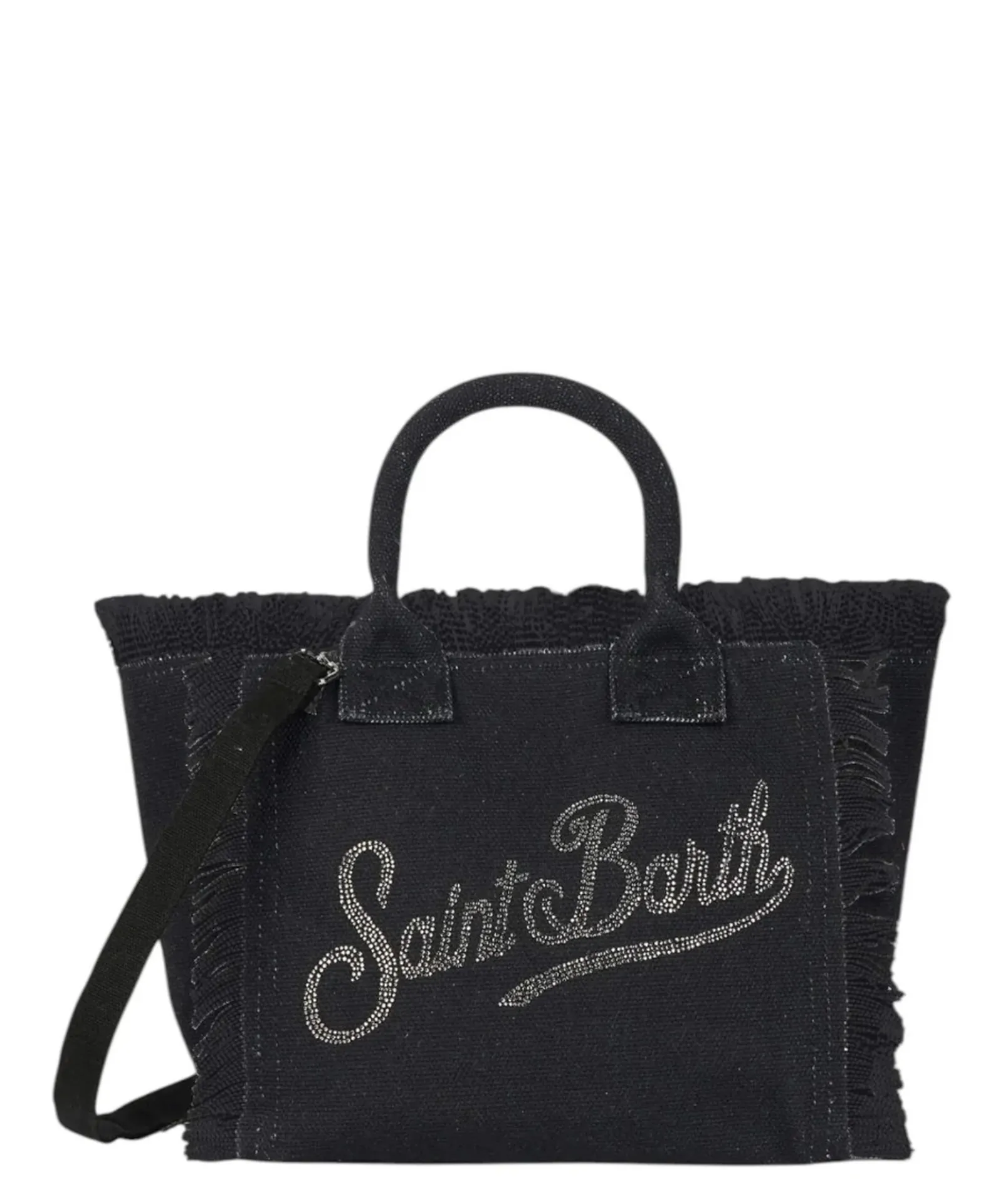 Mc2 Saint Barth Borsa Colette Nero Col0001-02563L 181867