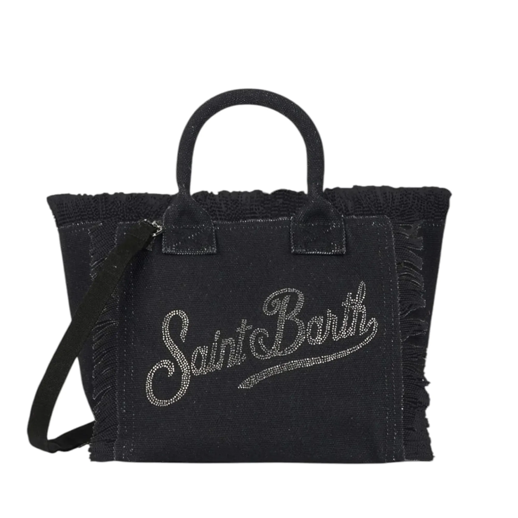 Mc2 Saint Barth B'Colette Bag' Black Col0001-02563L 182024