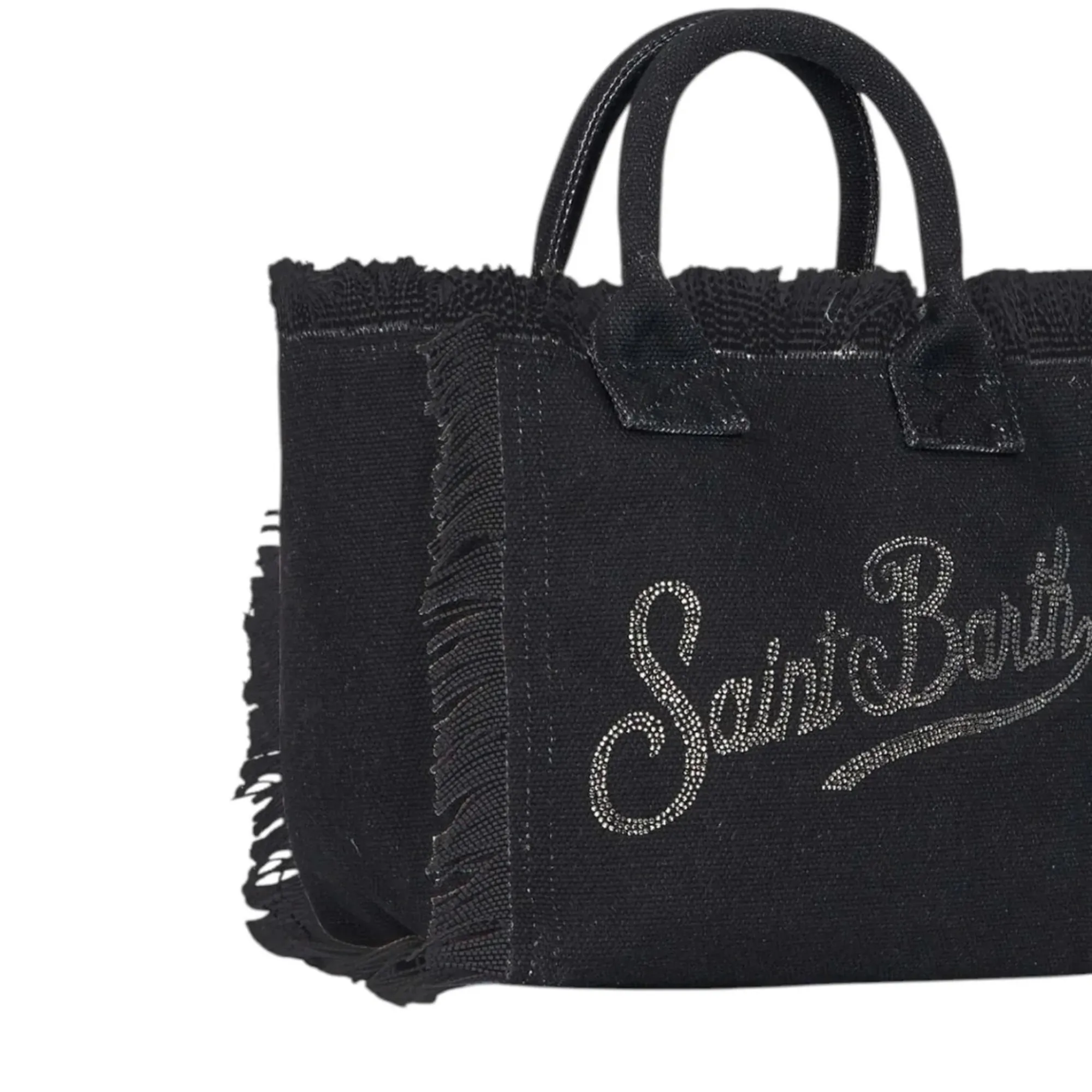 Mc2 Saint Barth B'Colette Bag' Black Col0001-02563L 182025
