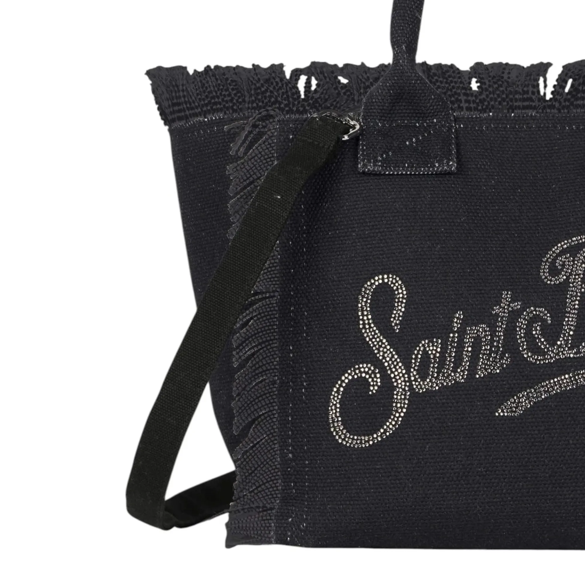 Mc2 Saint Barth Borsa Colette Nero Col0001-02563L 182026