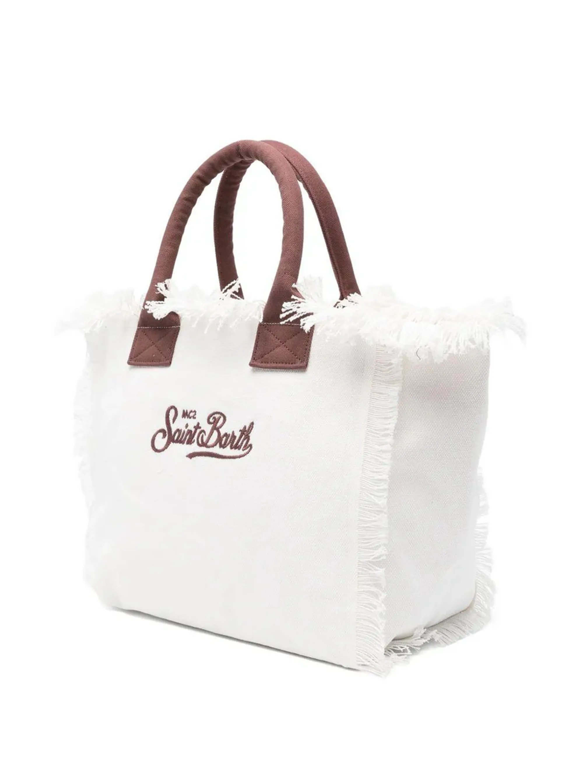 Mc2 Saint Barth B'Colette Animaler Bag' White Vani001-00326L 180354