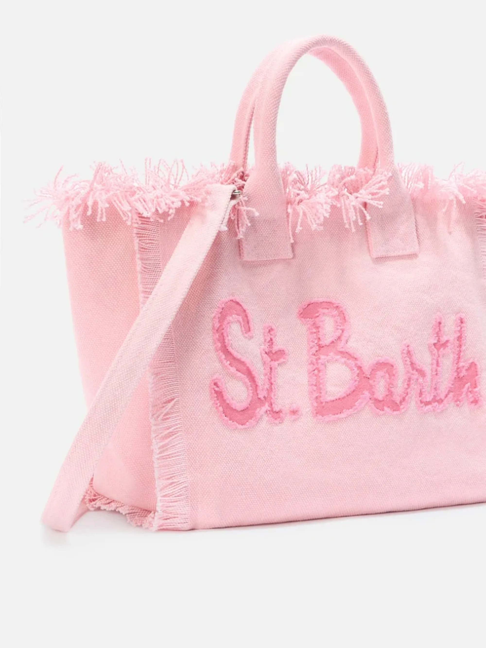 Mc2 Saint Barth B'Colette Patch Bag' Pink Col0002-00652L 177602