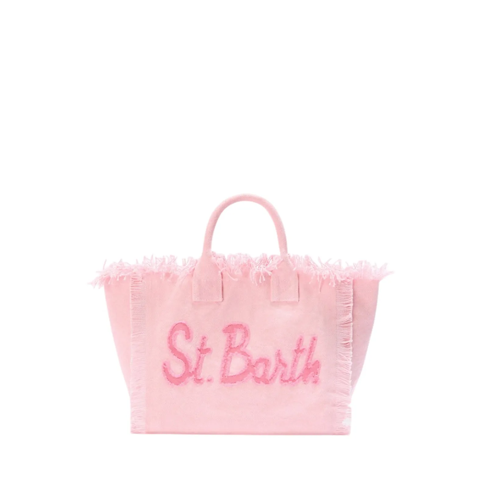 Mc2 Saint Barth Borsa Colette Patch Rosa Col0002-00652L 178819