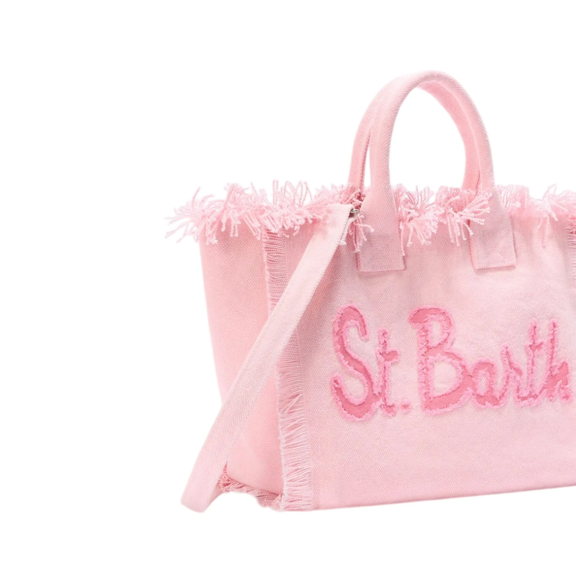 Mc2 Saint Barth B'Colette Patch Bag' Pink Col0002-00652L 178820