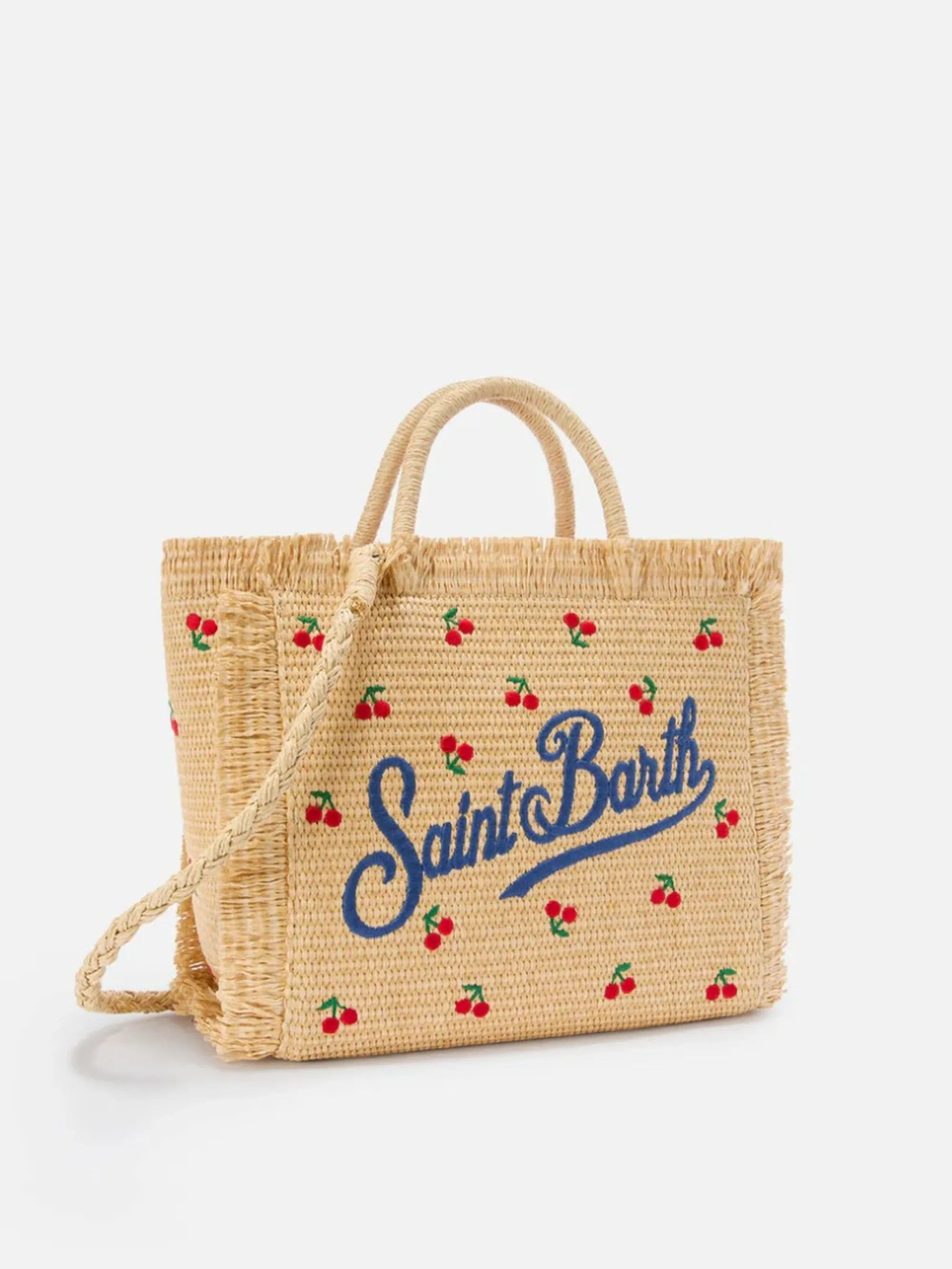 Mc2 Saint Barth Borsa Colette Straw N Paglia Col0017-00345L 178015