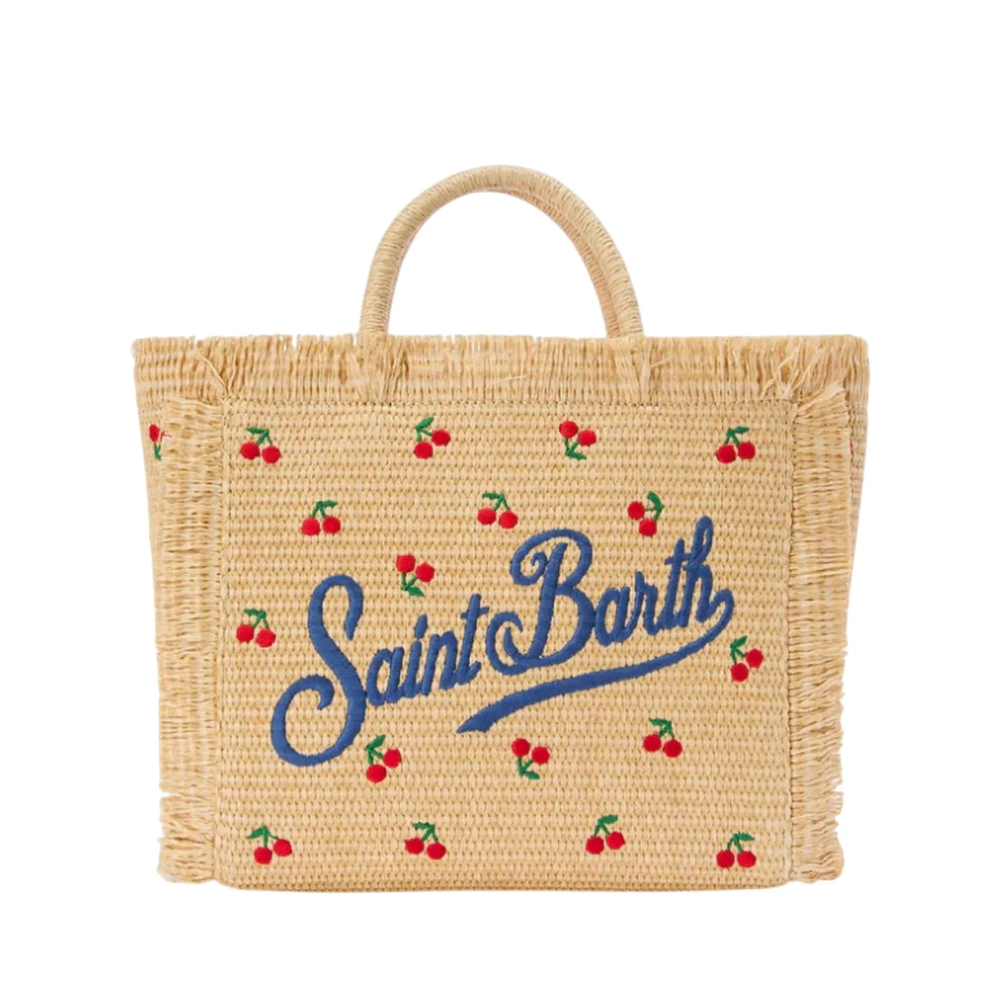 Mc2 Saint Barth Borsa Colette Straw N Paglia Col0017-00345L 178912