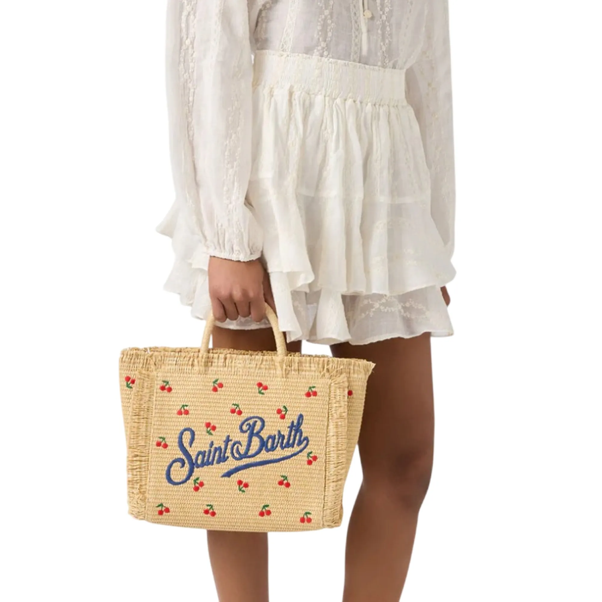 Mc2 Saint Barth Borsa Colette Straw N Paglia Col0017-00345L 178913