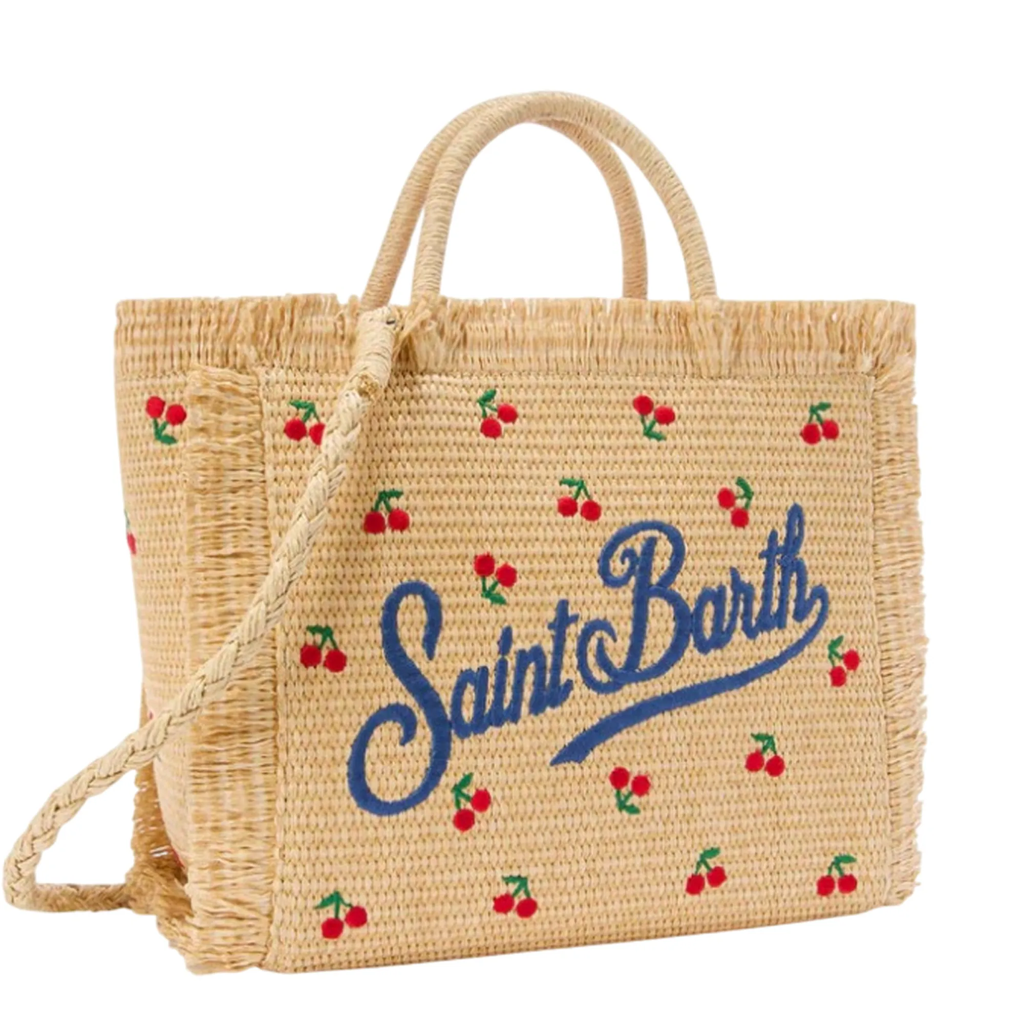 Mc2 Saint Barth Borsa Colette Straw N Paglia Col0017-00345L 178915