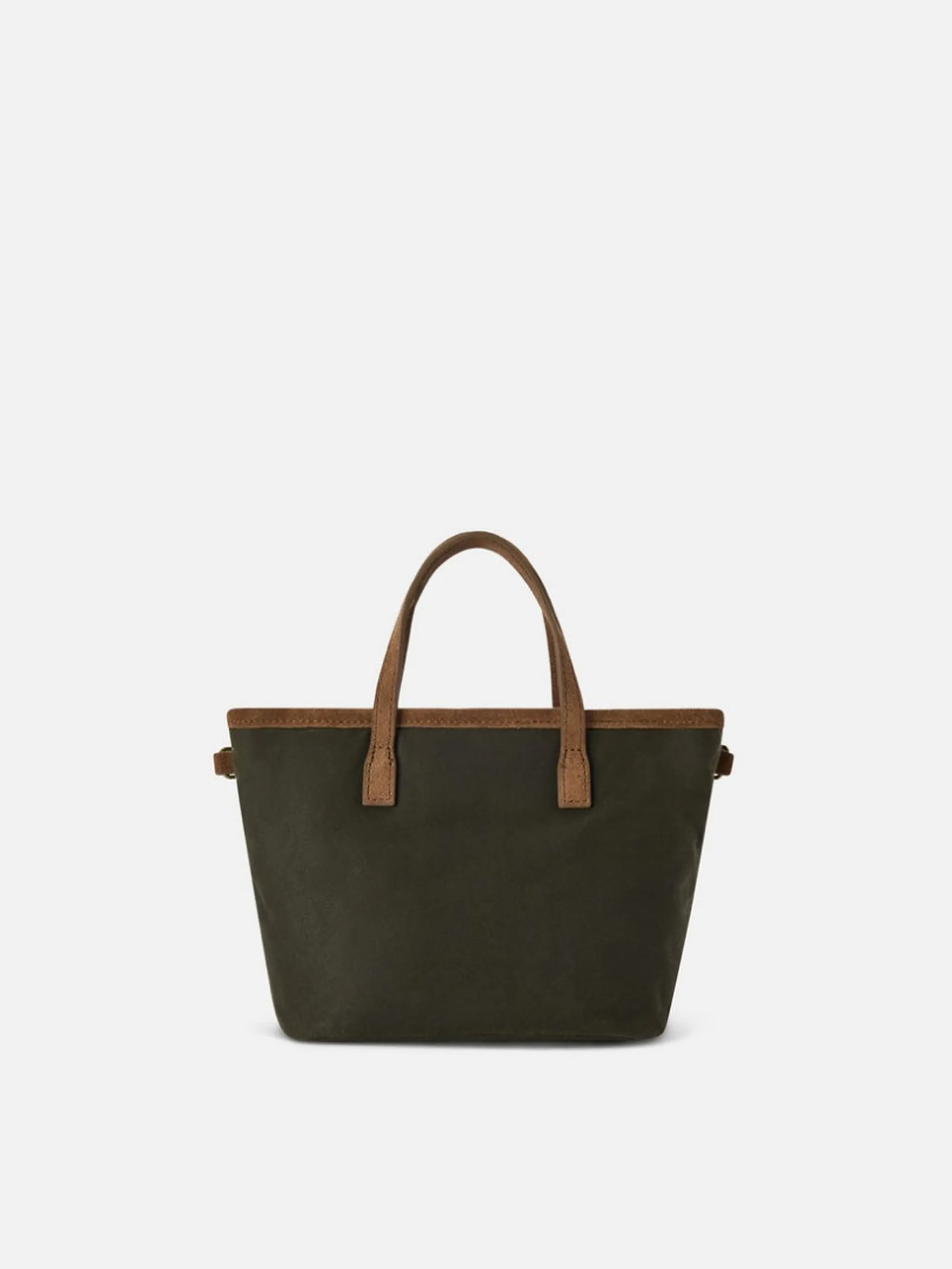 Mc2 Saint Barth B'Mini City Bag Wax' Military Cbmin001-01022M 195536