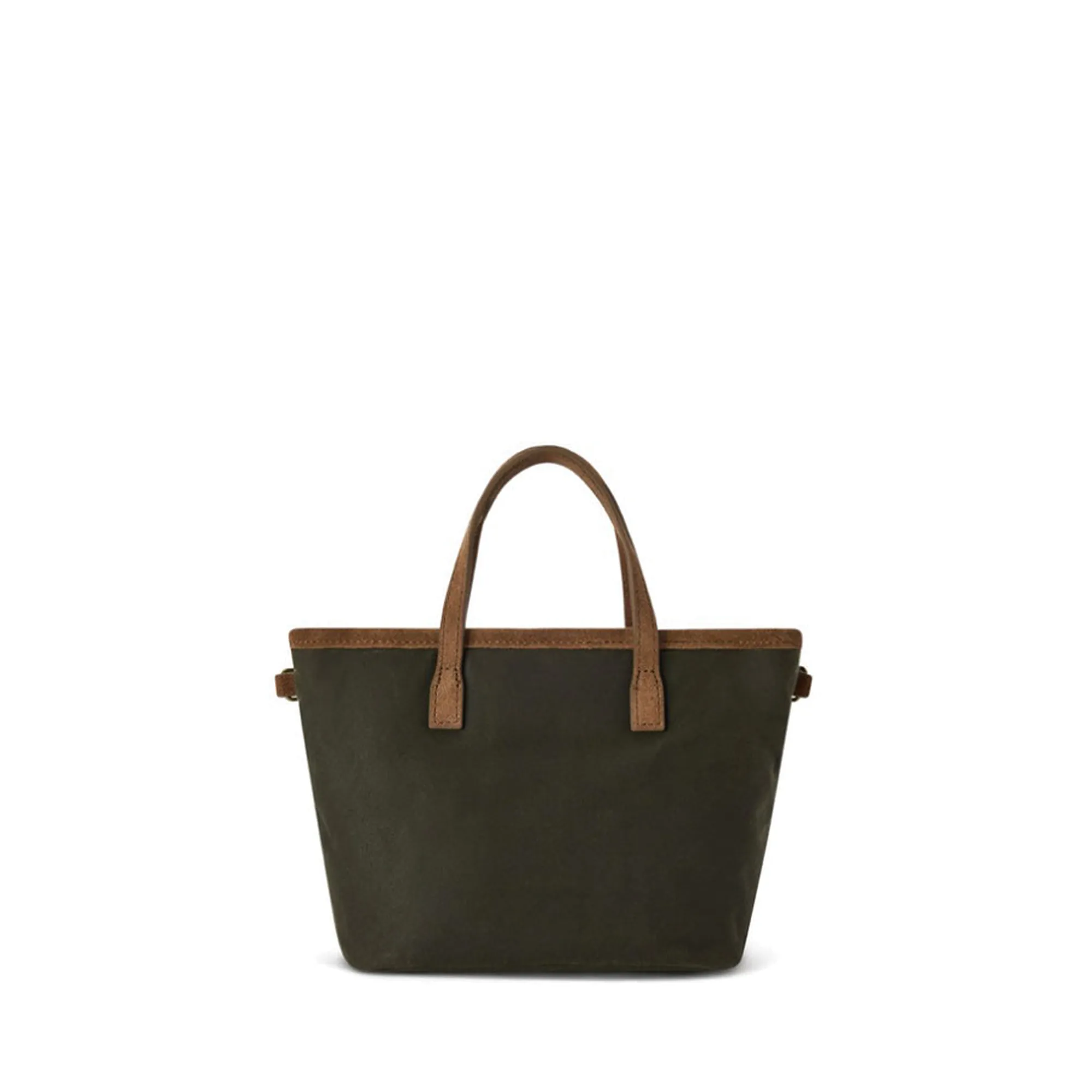 Mc2 Saint Barth B'Mini City Bag Wax' Military Cbmin001-01022M 196497