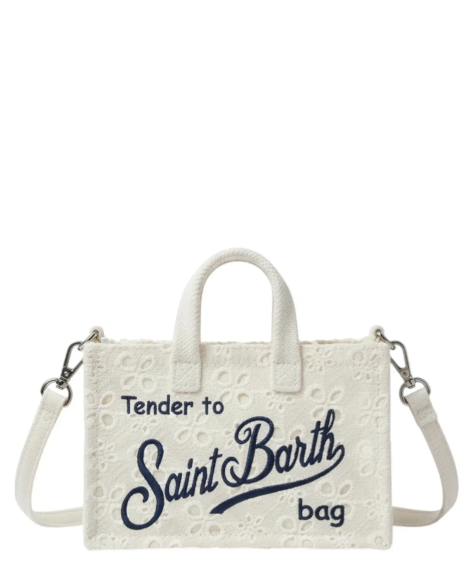 Mc2 Saint Barth Borsa Phone Bianco Phone012-00238L 181913