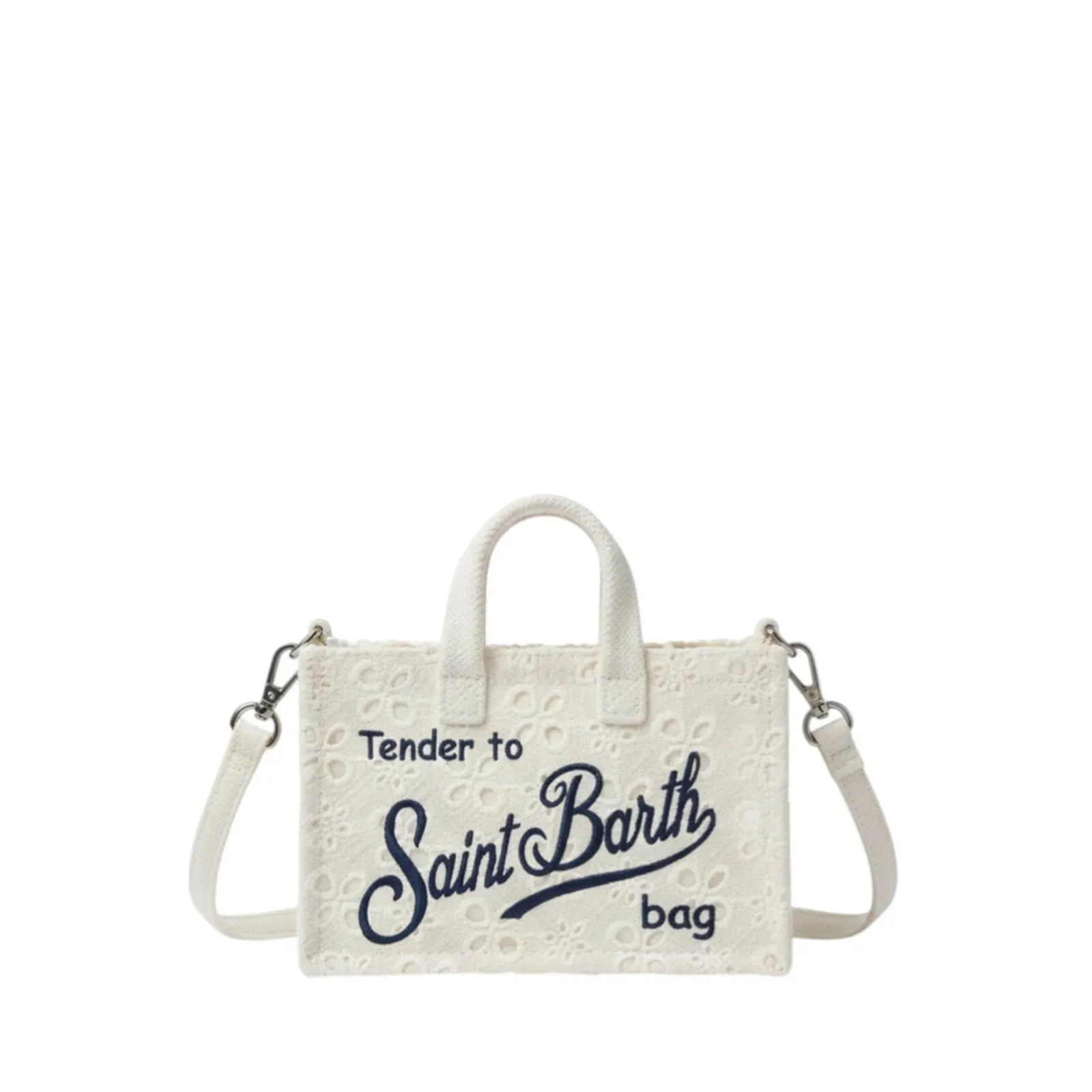 Mc2 Saint Barth Borsa Phone Bianco Phone012-00238L 182011