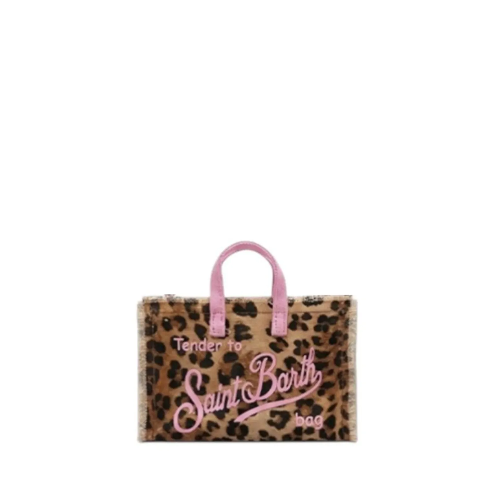 Mc2 Saint Barth Borsa Phone Animalier Marrone Phone001-00330L 182014