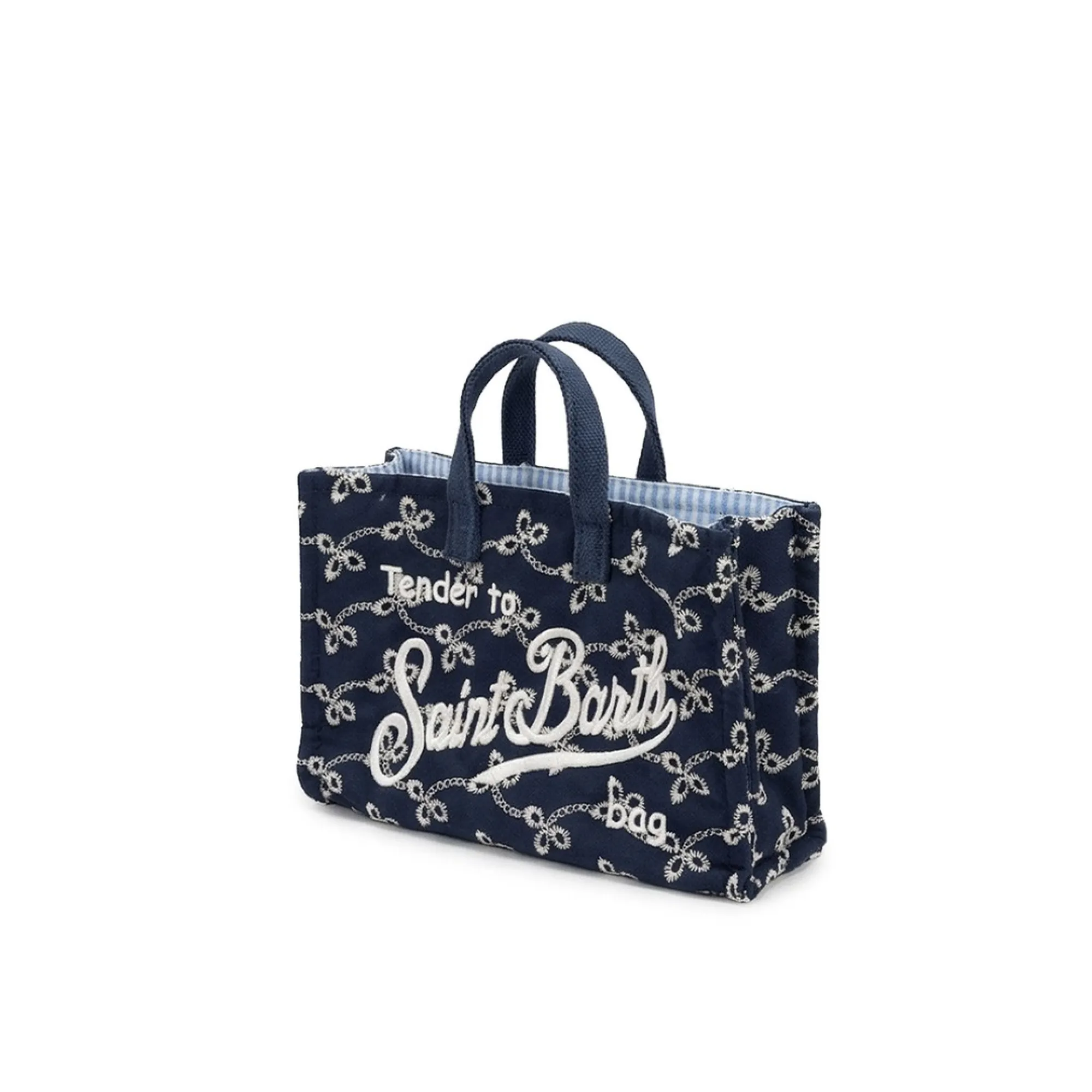 Mc2 Saint Barth B'Sangallo Phone Bag' Blu Phone012-00560L 181920