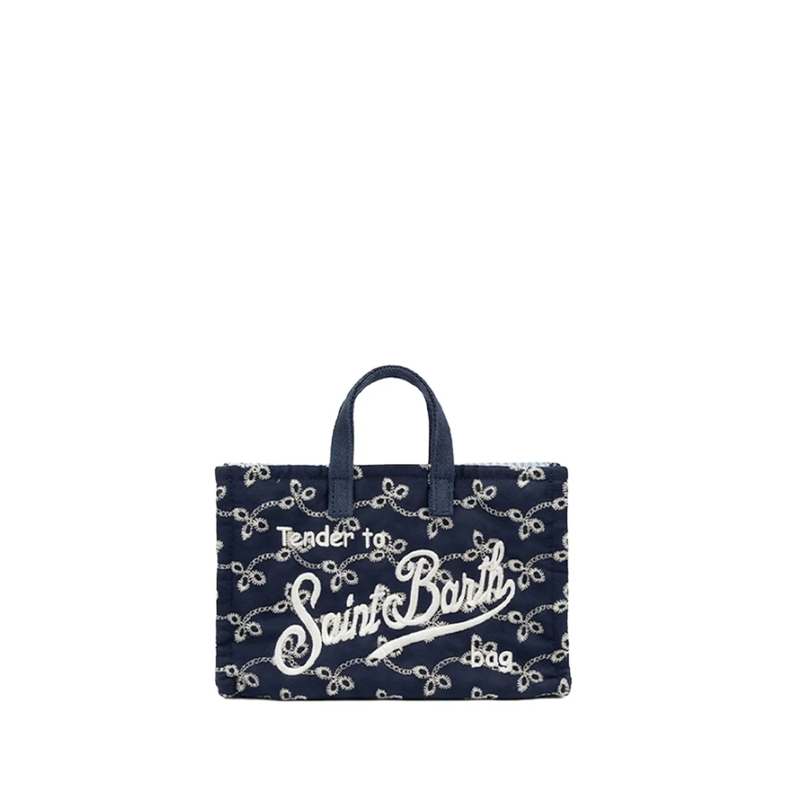 Mc2 Saint Barth Borsa Phone Sangallo Blu Phone012-00560L 182013