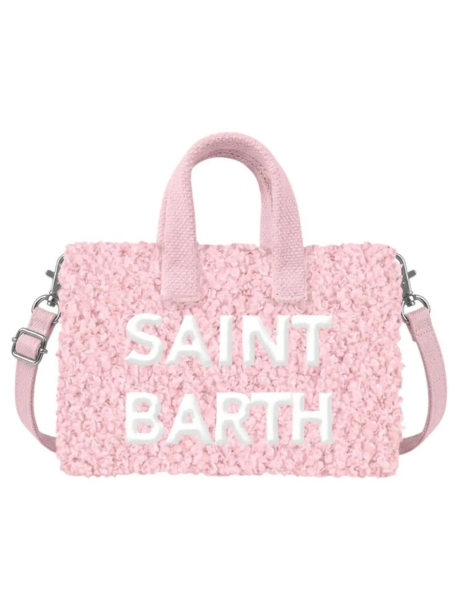 Mc2 Saint Barth Borsa Phone Teddy Rosa Phone004-00195M 194940