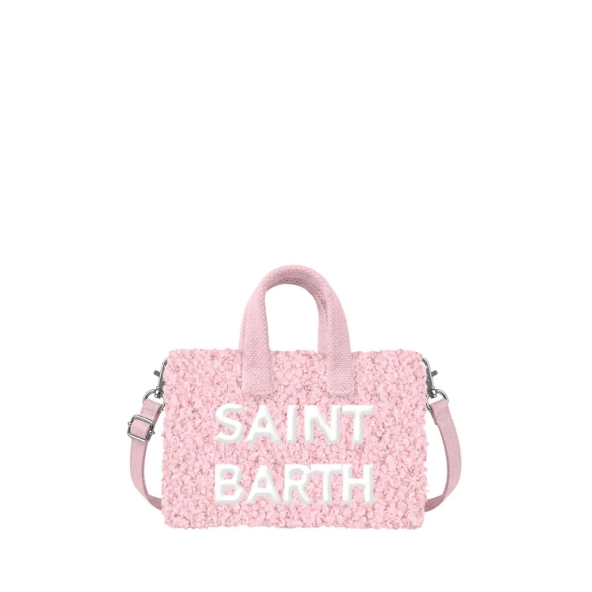 Mc2 Saint Barth Borsa Phone Teddy Rosa Phone004-00195M 195061