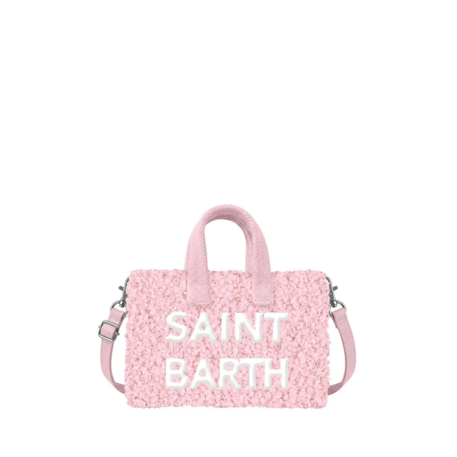Mc2 Saint Barth Borsa Phone Teddy Rosa Phone004-00195M 195061