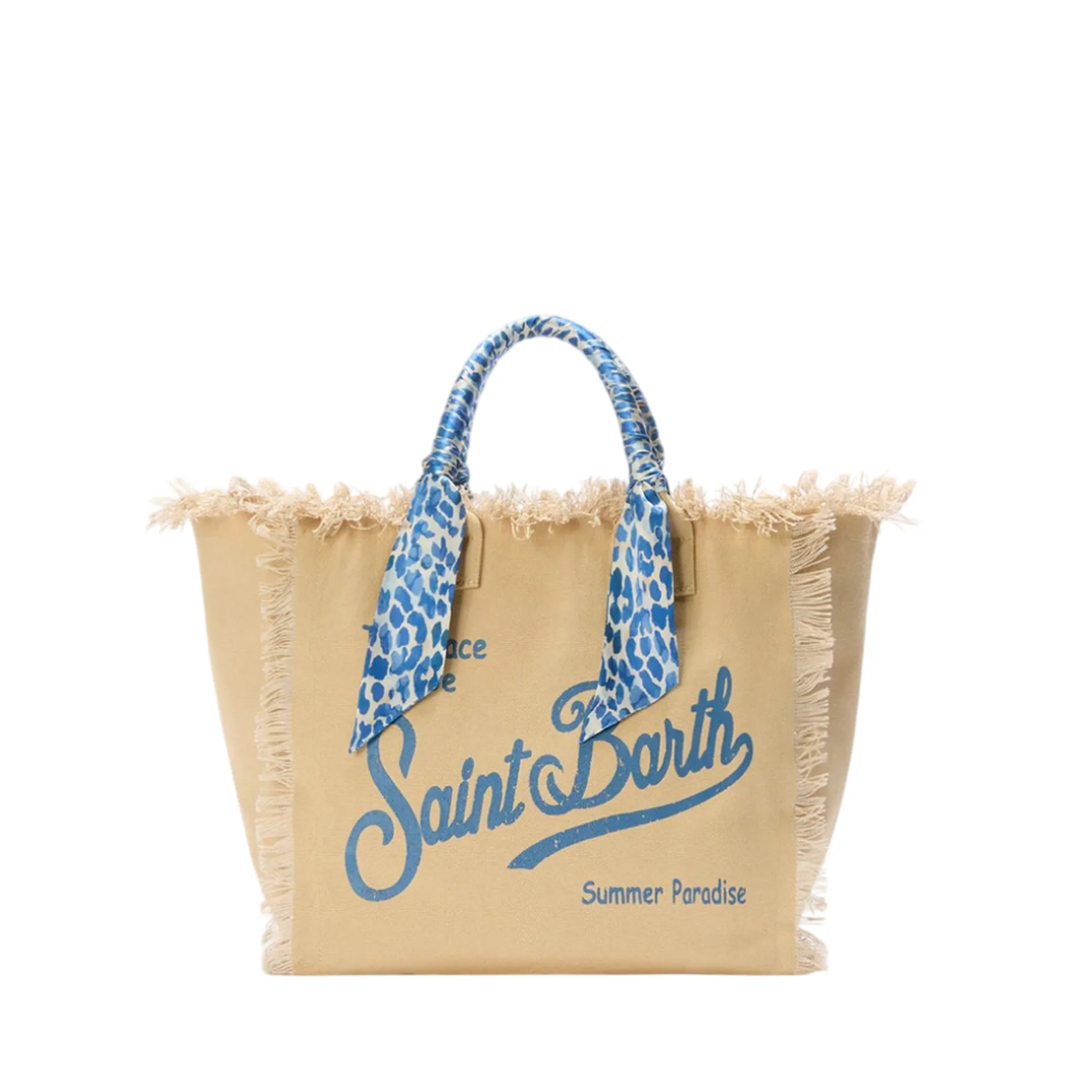 Mc2 Saint Barth Borsa Vanity Beige Vani045-09245L 183134
