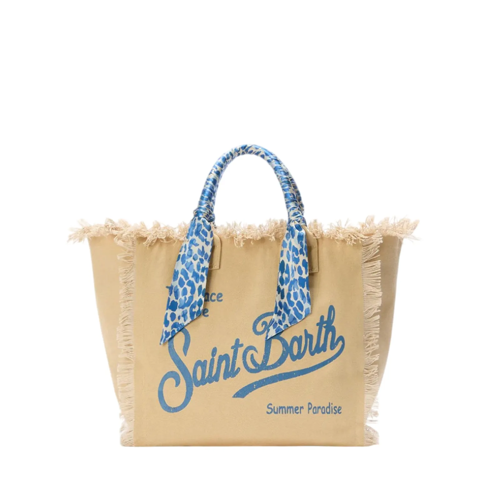 Mc2 Saint Barth Borsa Vanity Beige Vani045-09245L 183134