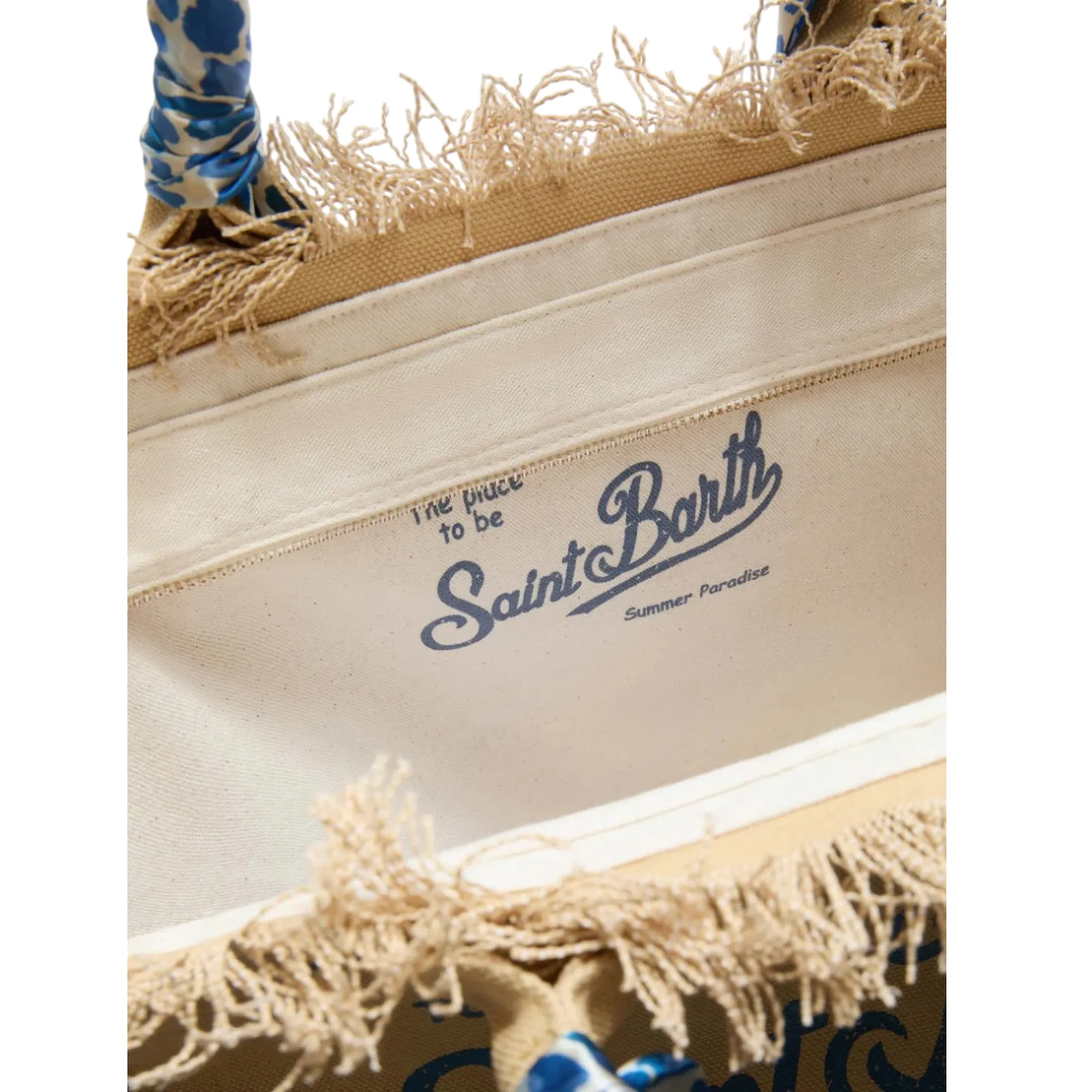 Mc2 Saint Barth Borsa Vanity Beige Vani045-09245L 183136