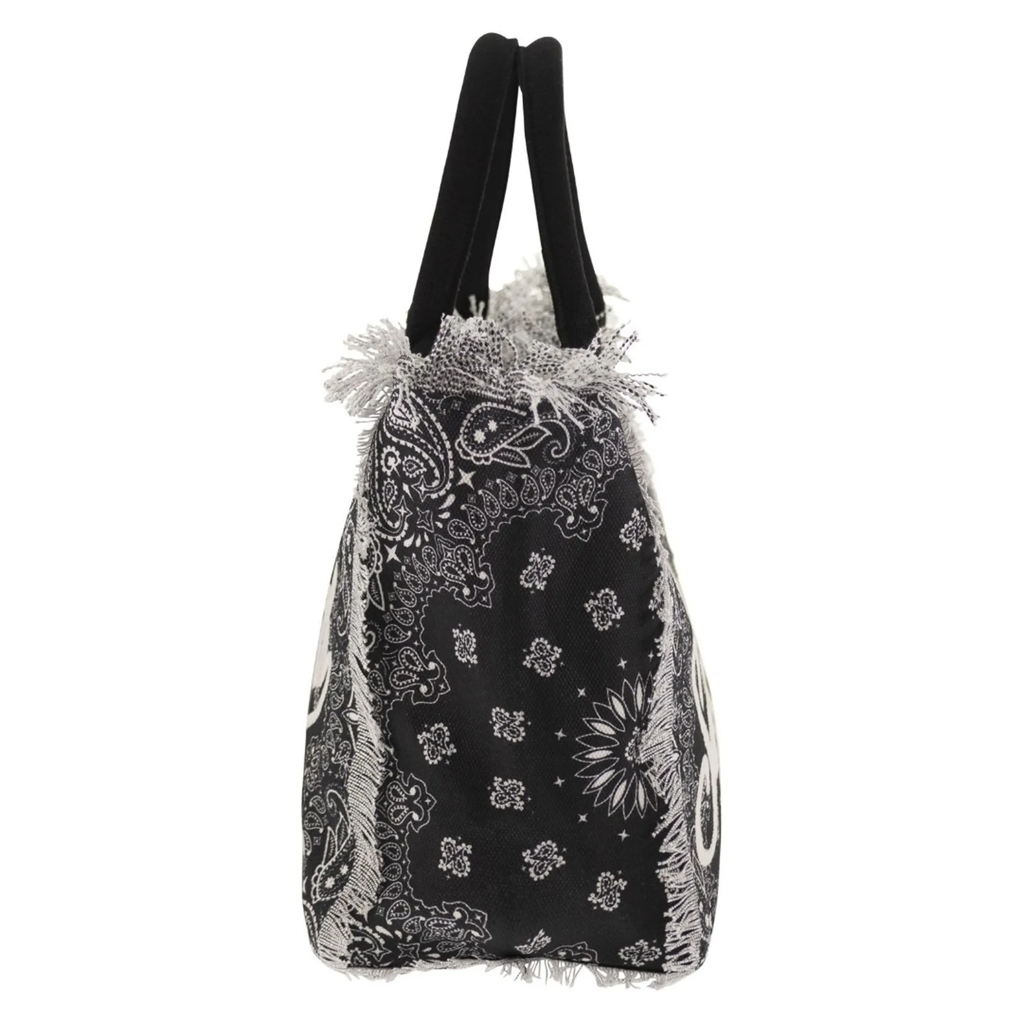 Mc2 Saint Barth Borsa Vanity Nero Vani001-08382L 183533