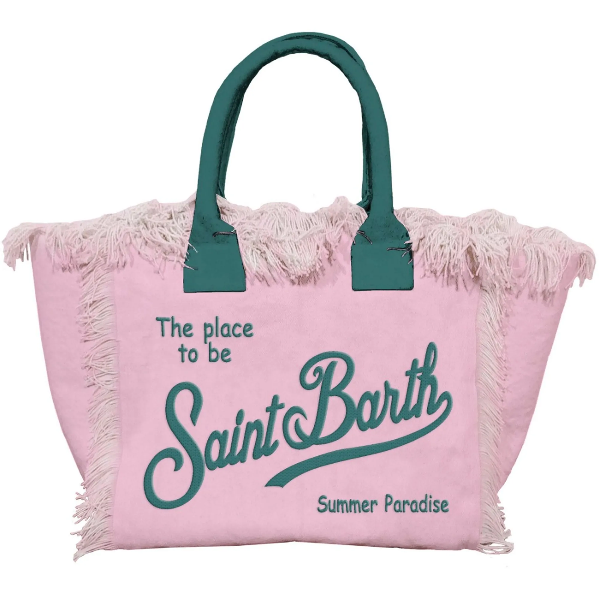 Mc2 Saint Barth B'Vanity Bag' Pink Vani001-00340L 183212