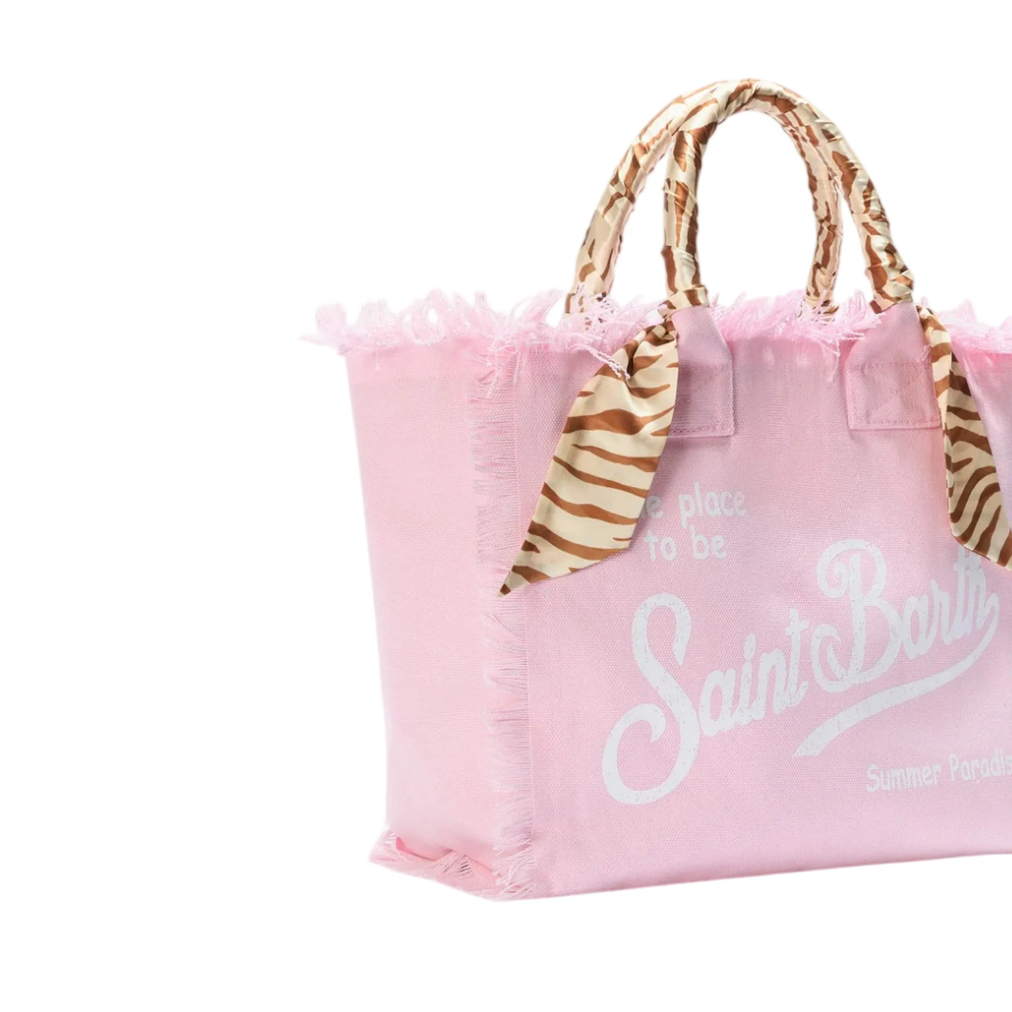 Mc2 Saint Barth Borsa Vanity Rosa Vani045-09249L 183132