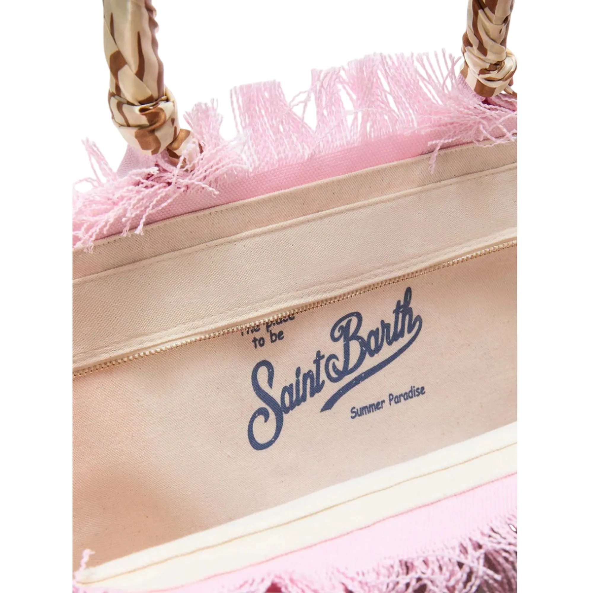 Mc2 Saint Barth Borsa Vanity Rosa Vani045-09249L 183133