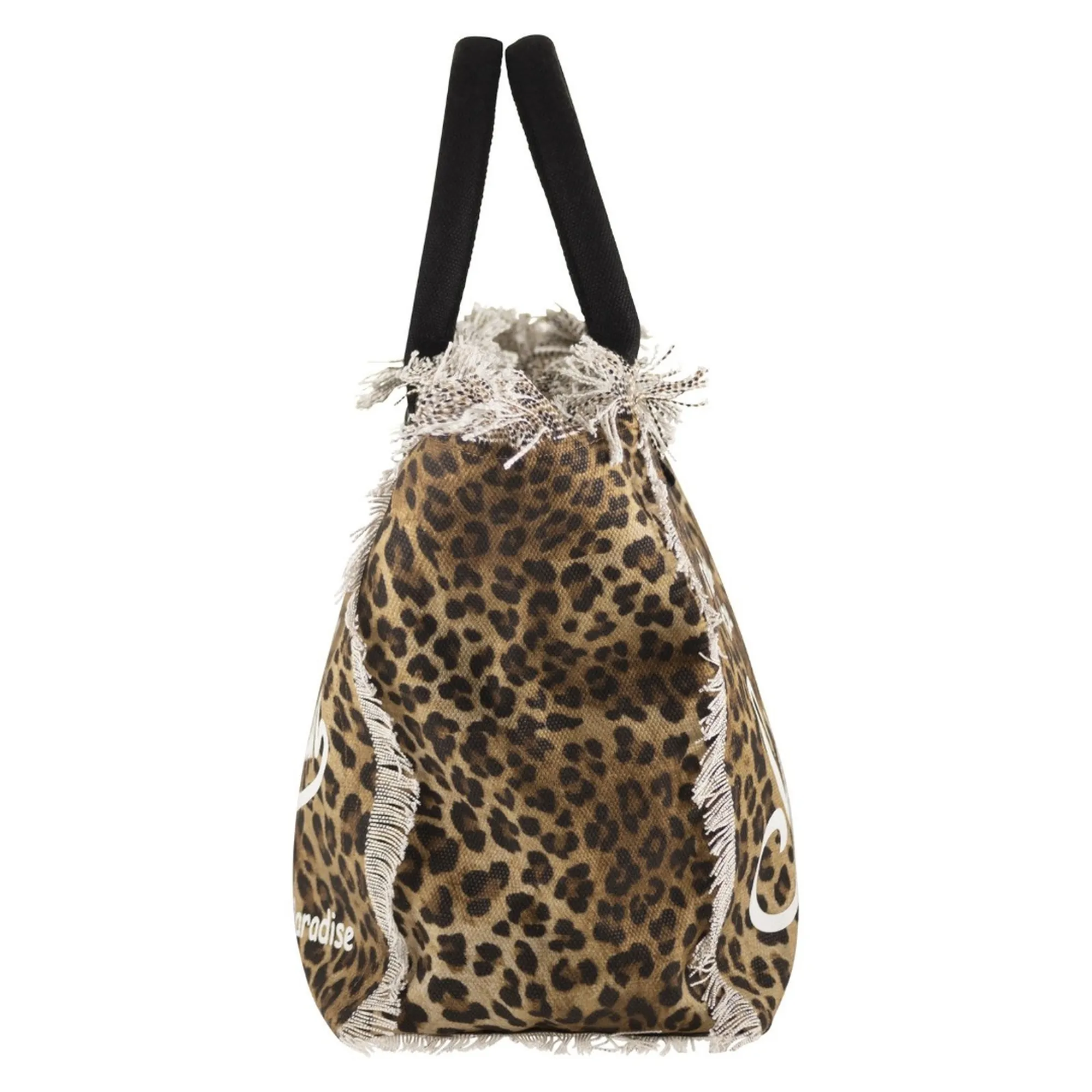 Mc2 Saint Barth B'Canvas Vanity Bag' Brown Vani001-00427L 179394